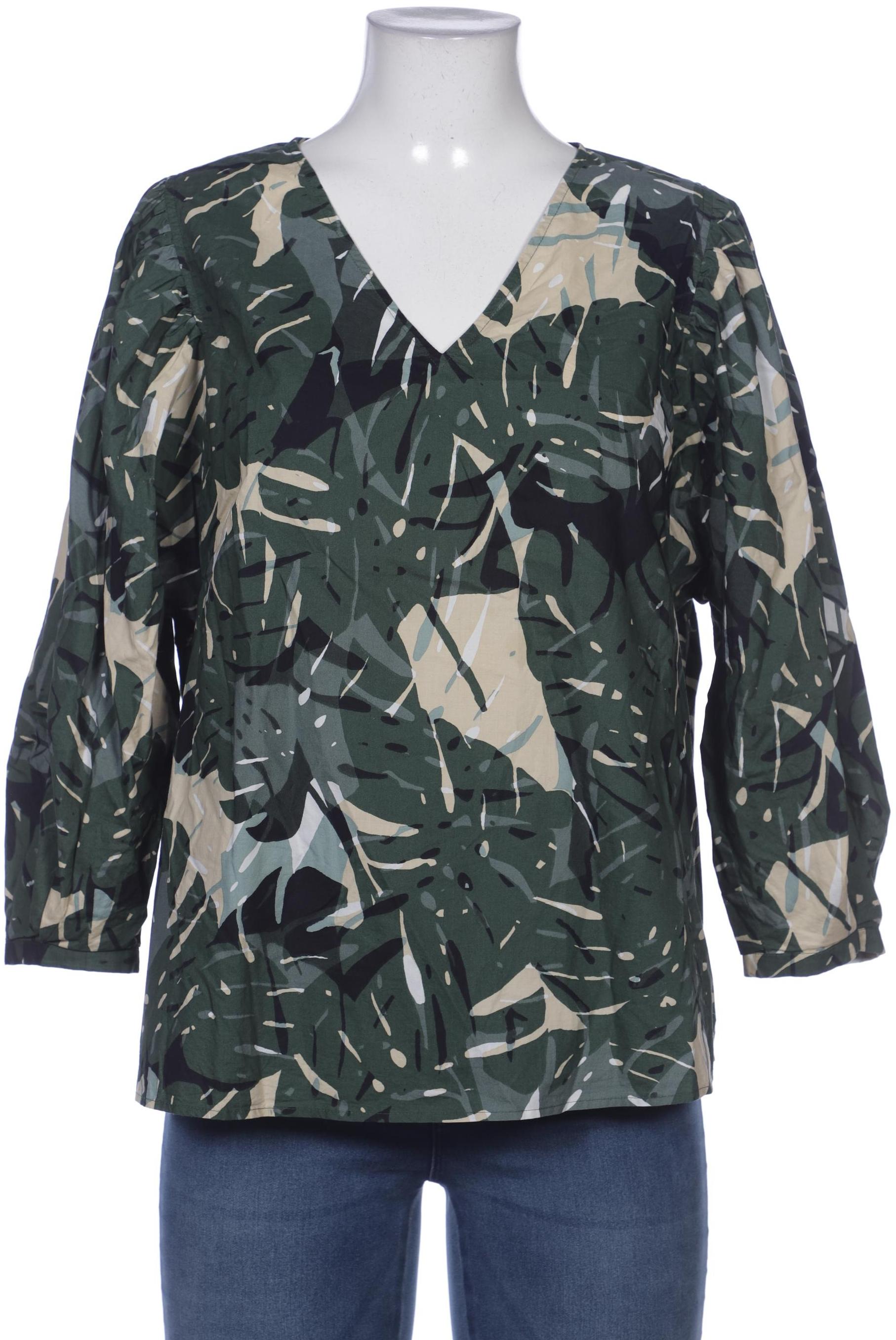 

Marc O Polo Damen Bluse, grün, Gr. 42