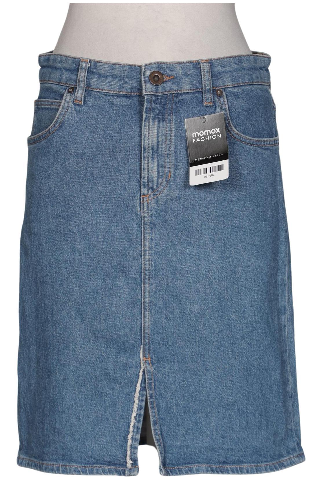 

Marc O Polo Damen Rock, blau, Gr. 27