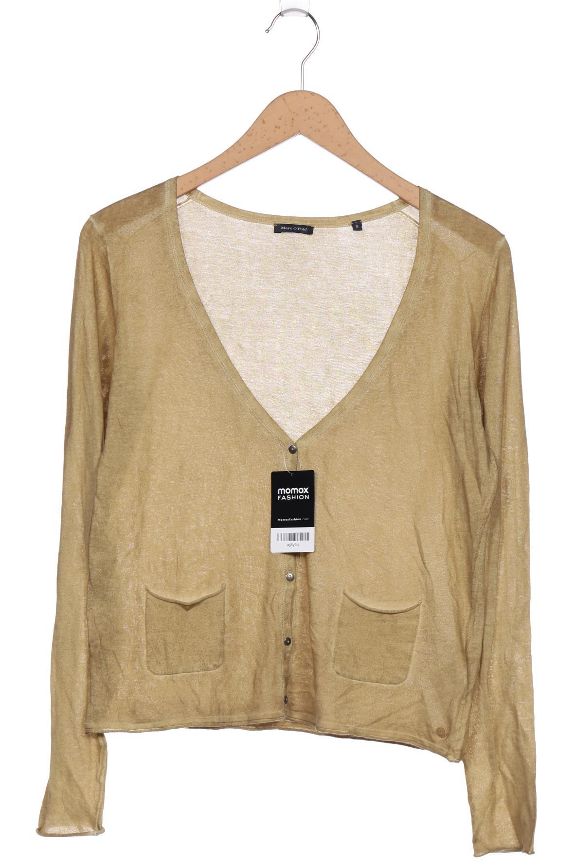 

Marc O Polo Damen Strickjacke, beige