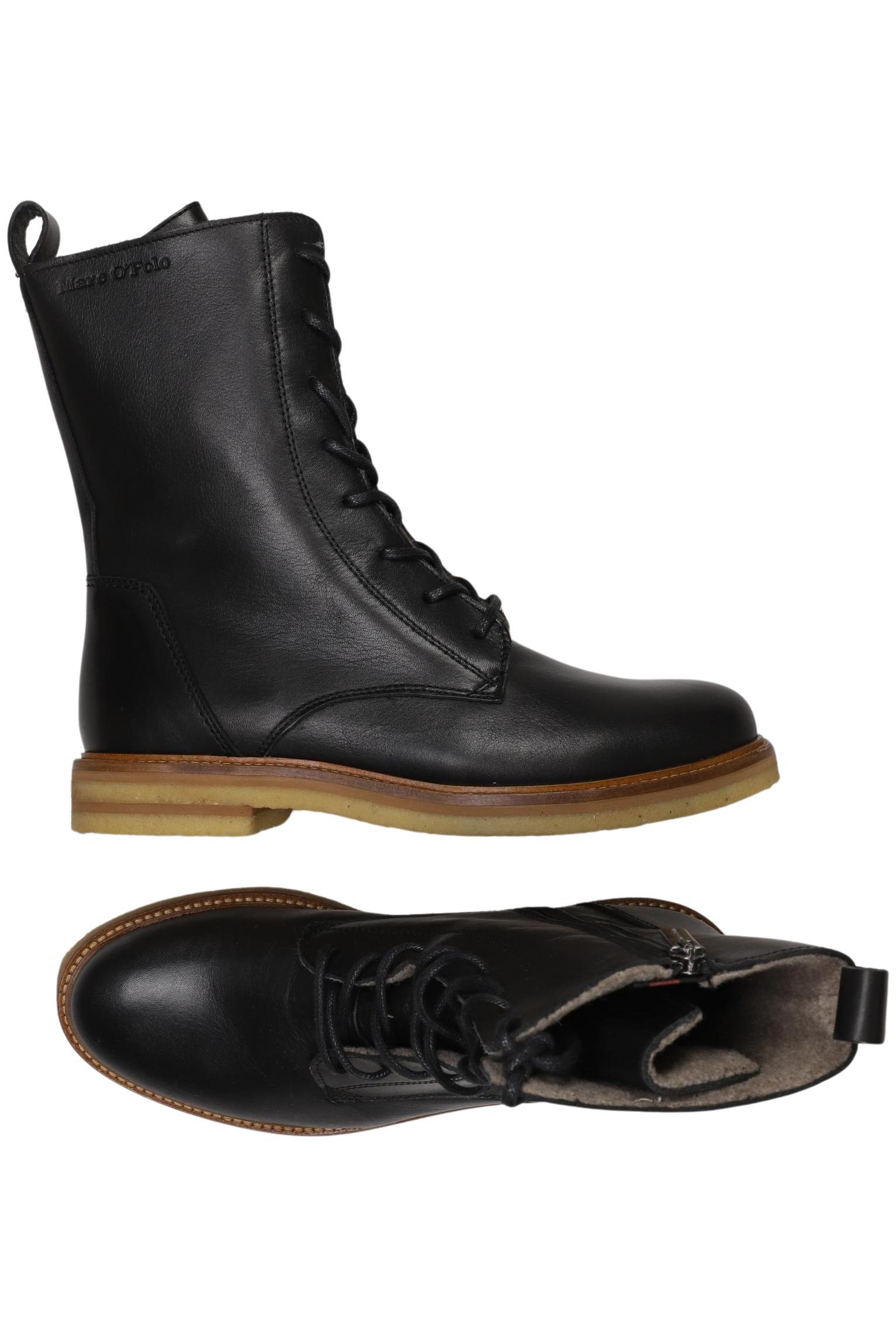 

Marc O Polo Damen Stiefelette, schwarz, Gr. 39