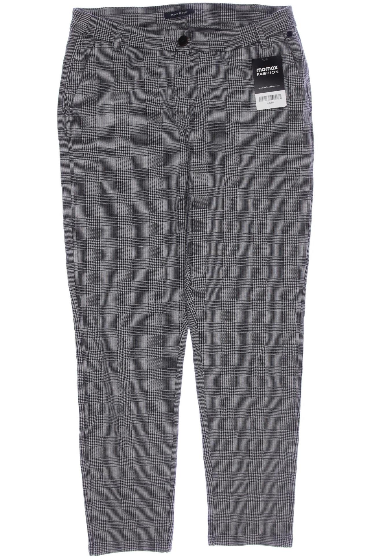 

Marc O Polo Damen Stoffhose, grau, Gr. 36