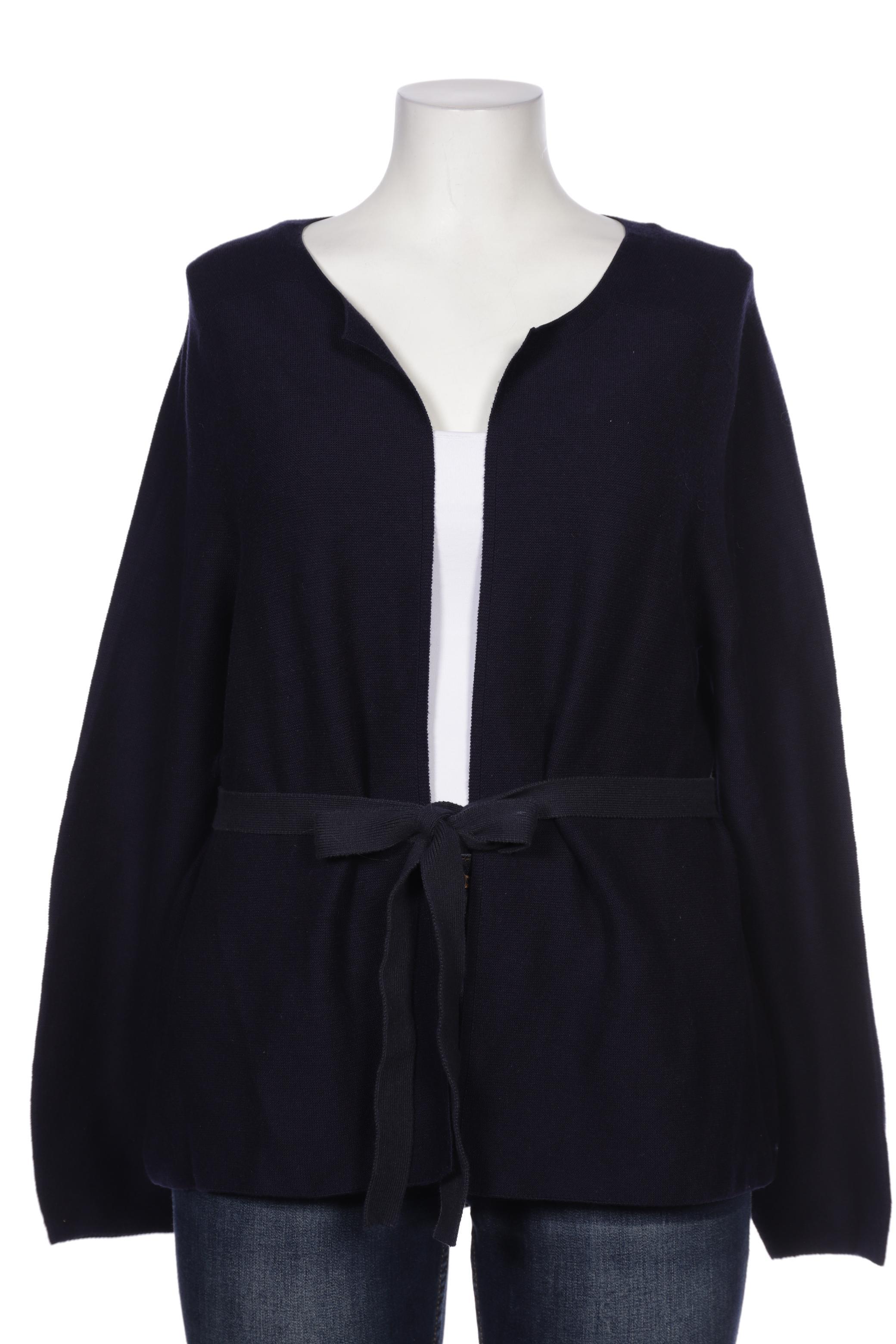 

Marc O Polo Damen Strickjacke, marineblau, Gr. 44