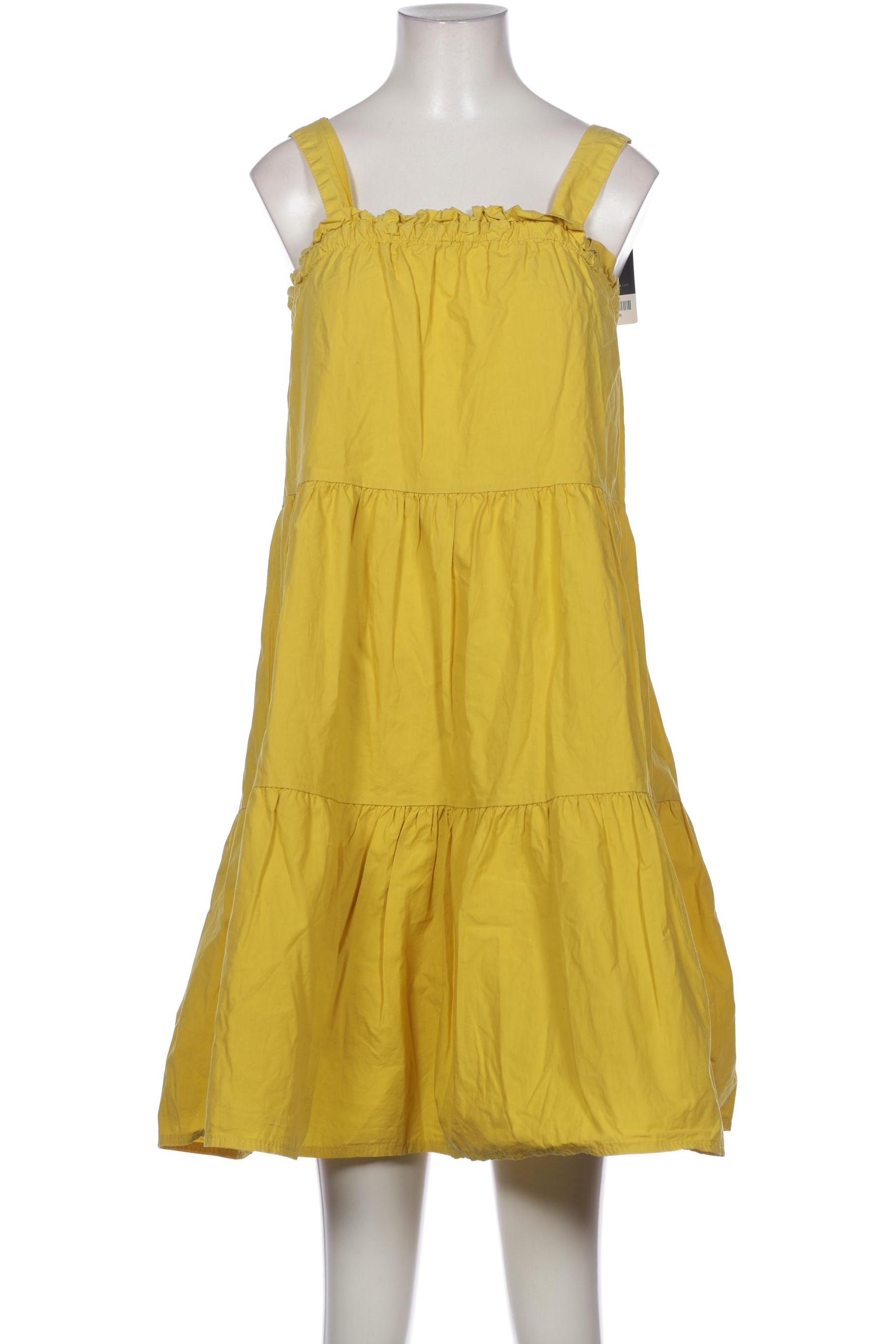 

Marc O Polo Damen Kleid, gelb, Gr. 36