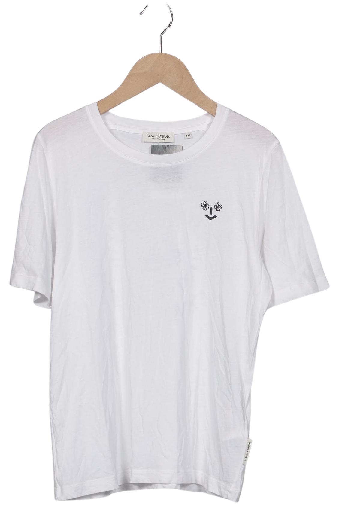 

Marc O Polo Damen T-Shirt, weiß, Gr. 32