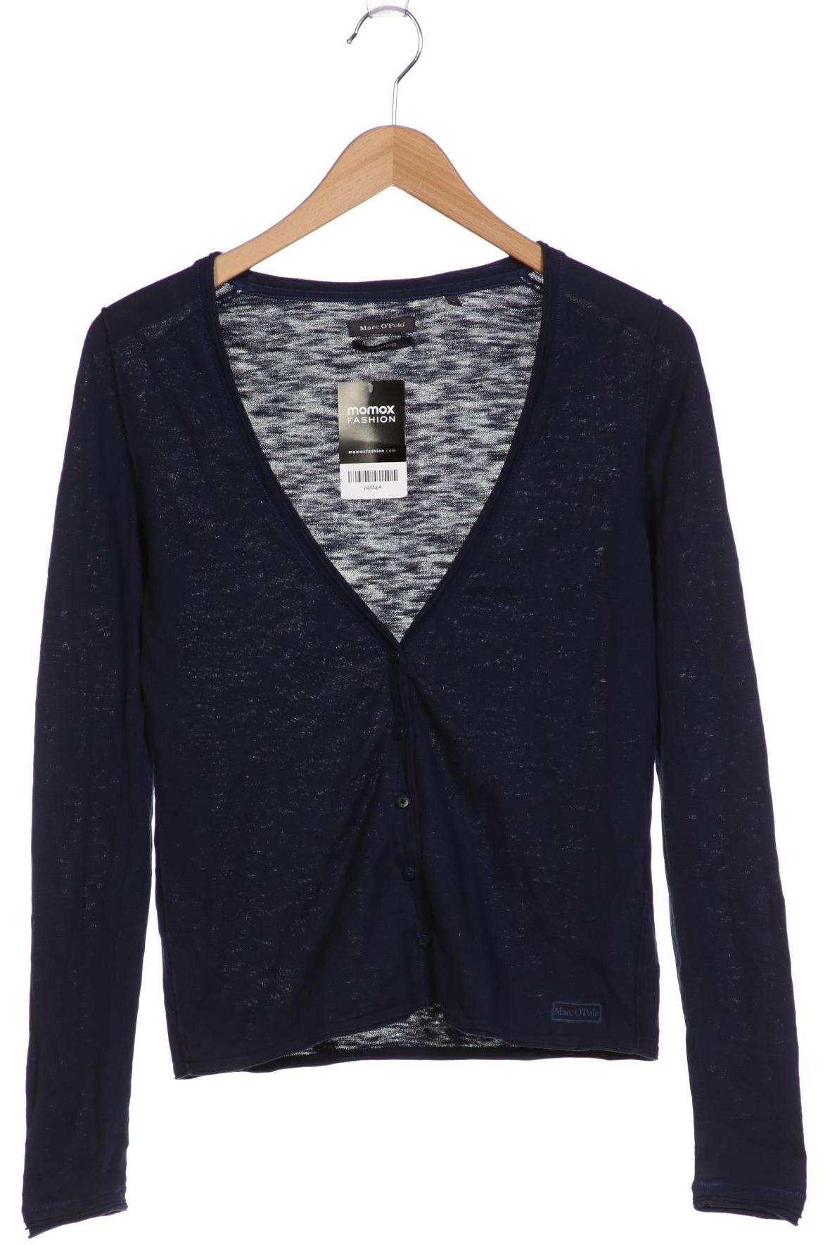 

Marc O Polo Damen Strickjacke, marineblau, Gr. 36
