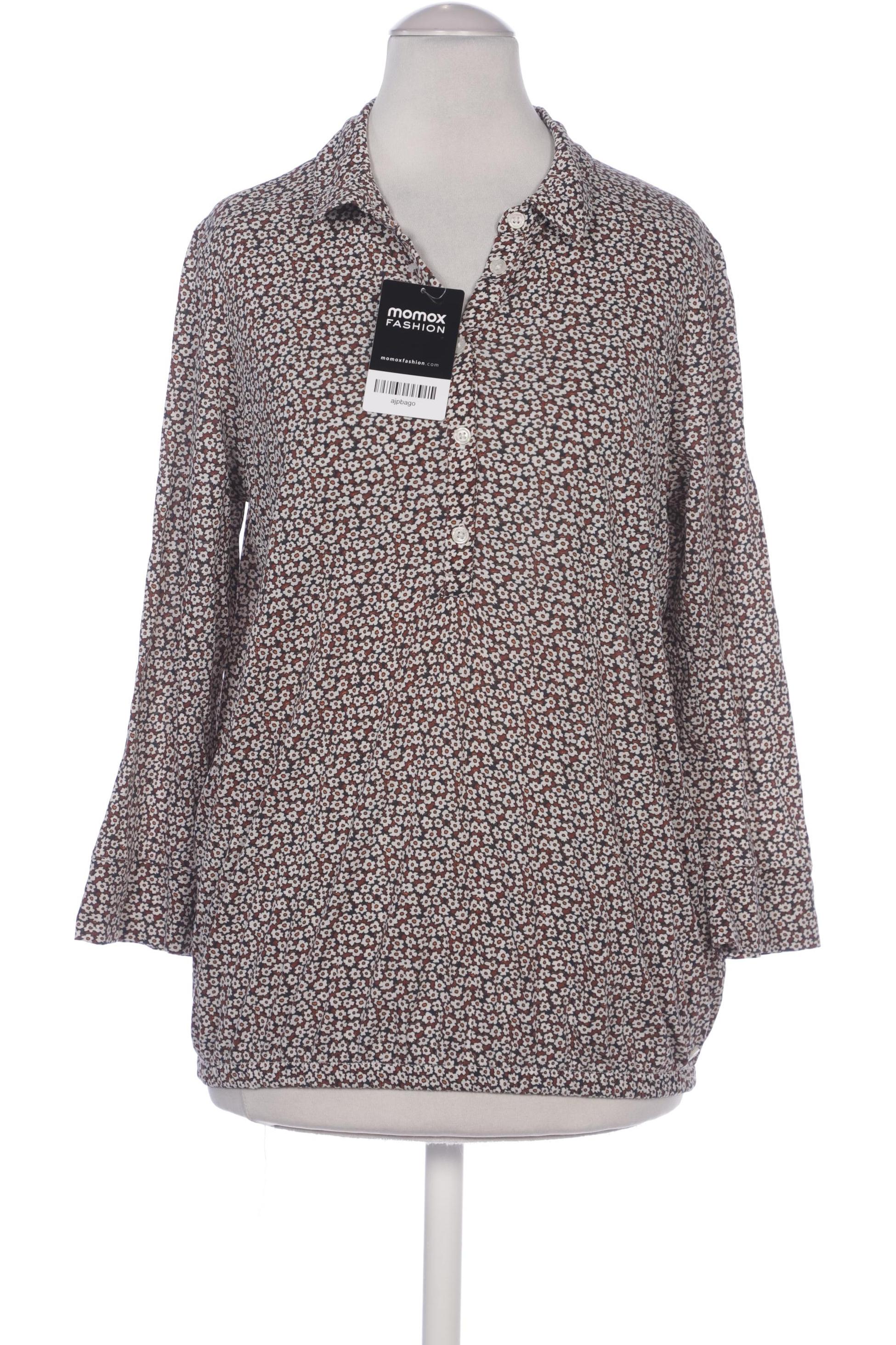 

Marc O Polo Damen Poloshirt, braun, Gr. 36