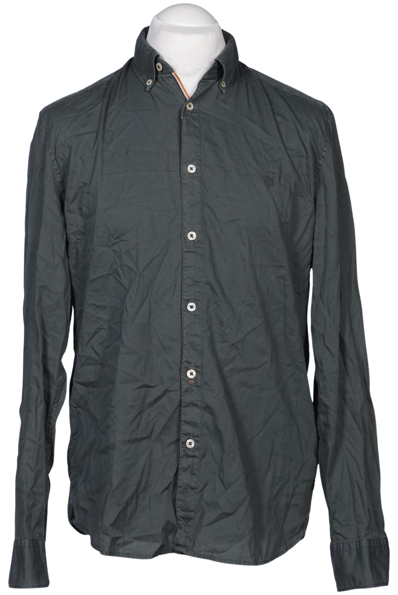 

Marc O Polo Herren Hemd, grau, Gr. 48