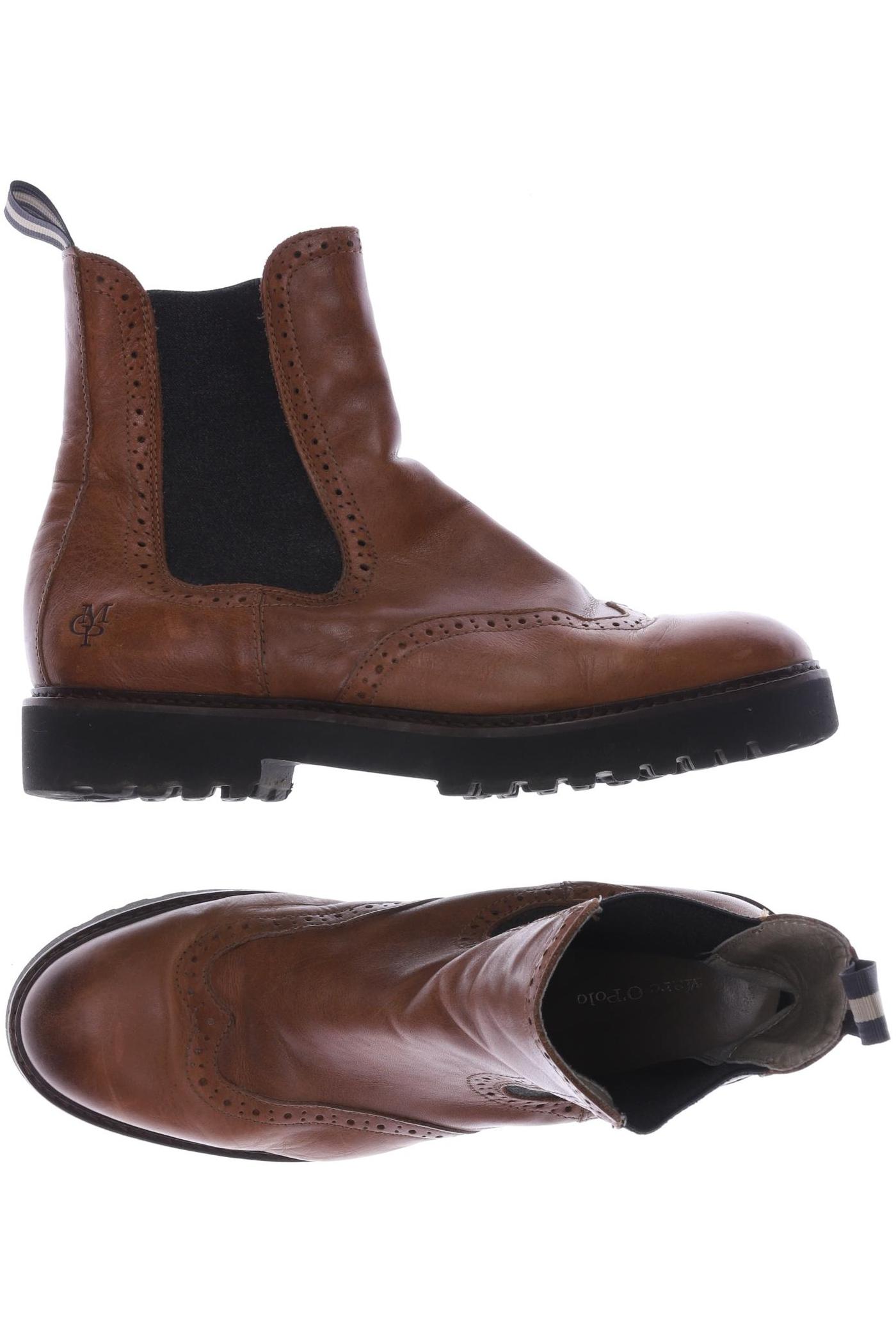 

Marc O Polo Damen Stiefelette, braun
