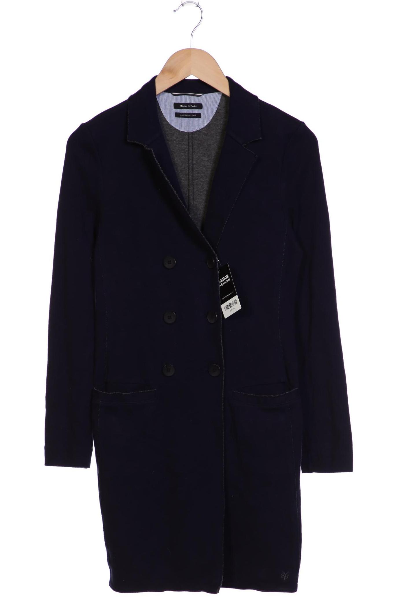 

Marc O Polo Damen Mantel, marineblau, Gr. 36
