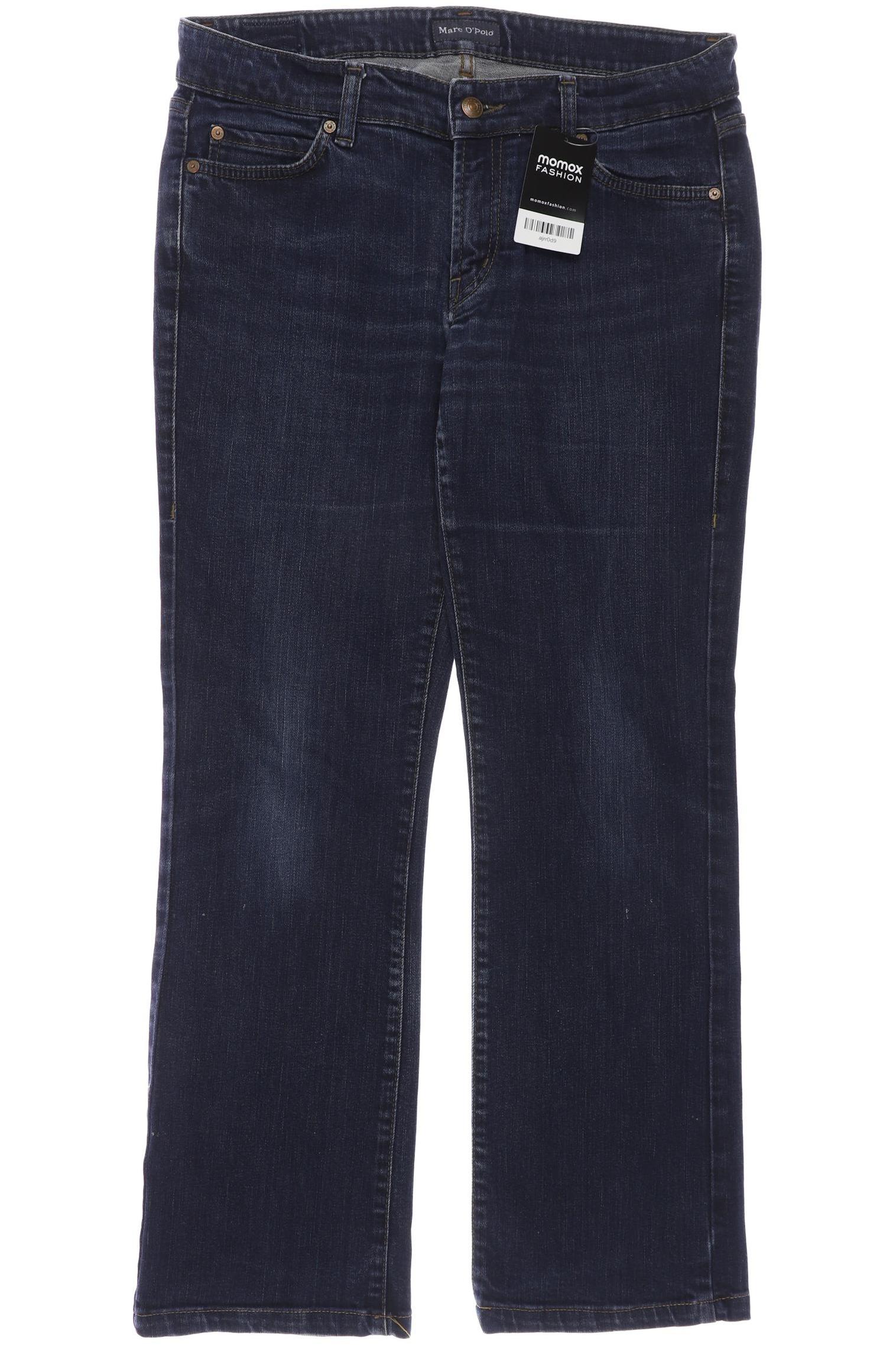 

Marc O Polo Damen Jeans, blau