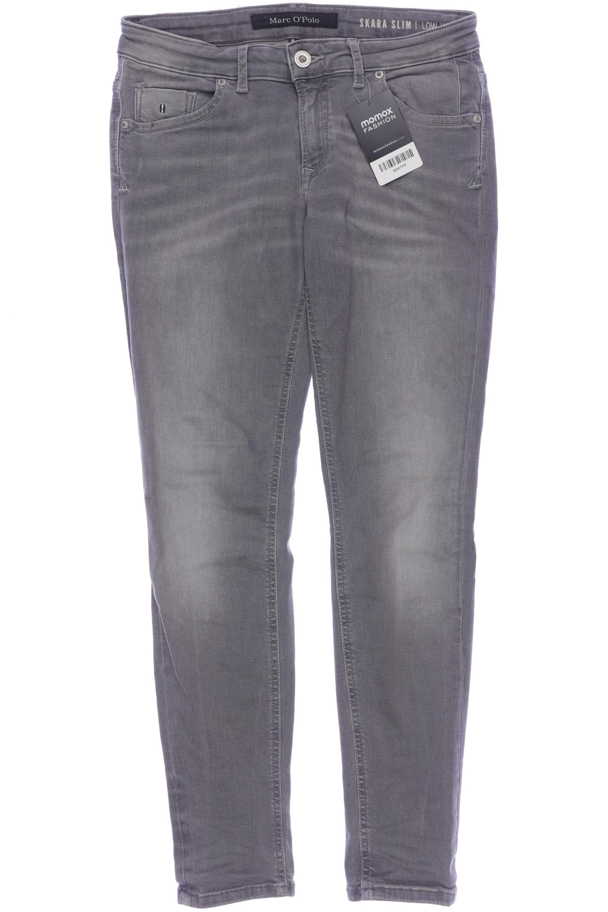

Marc O Polo Damen Jeans, grau, Gr. 29