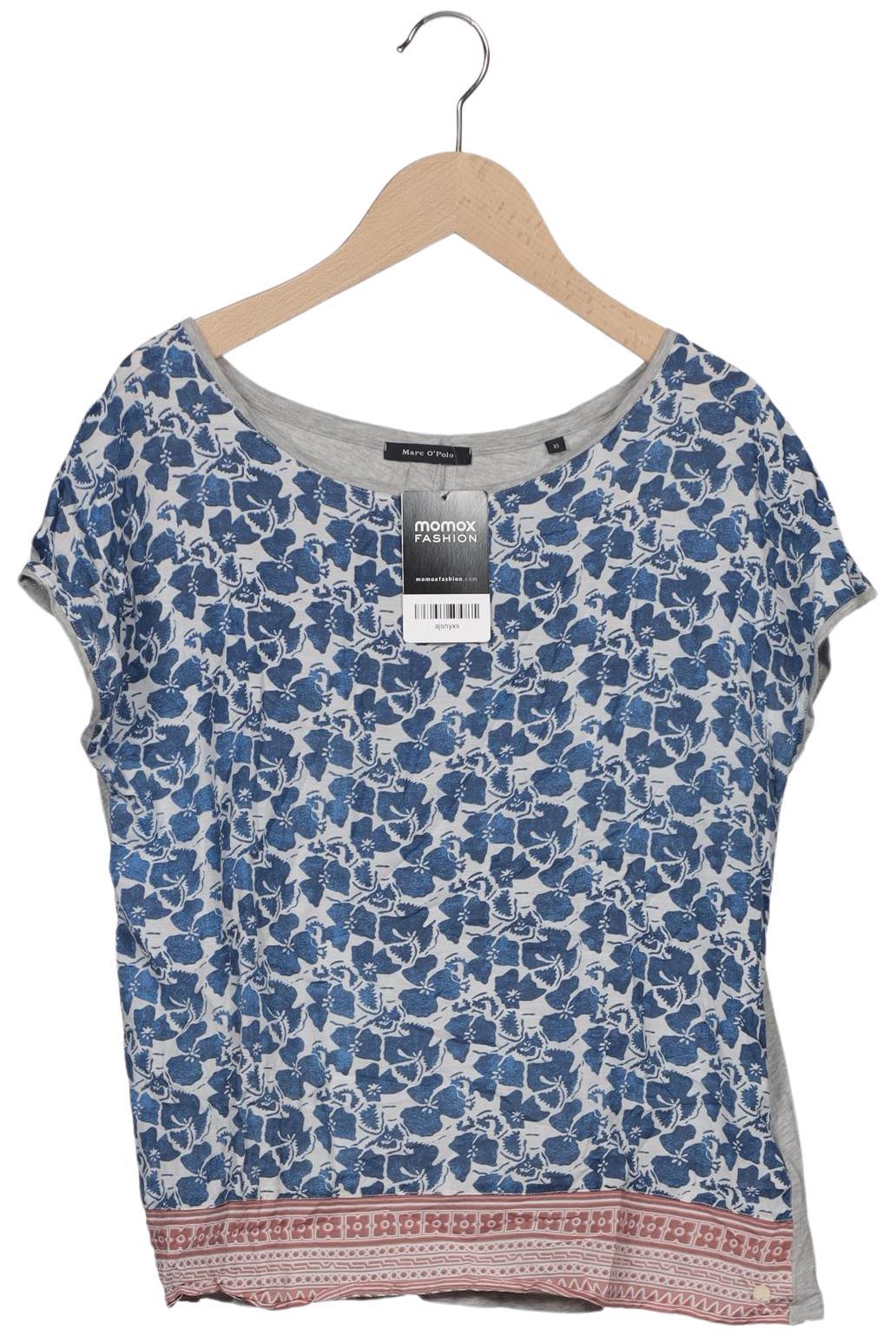 

Marc O Polo Damen T-Shirt, mehrfarbig, Gr. 34