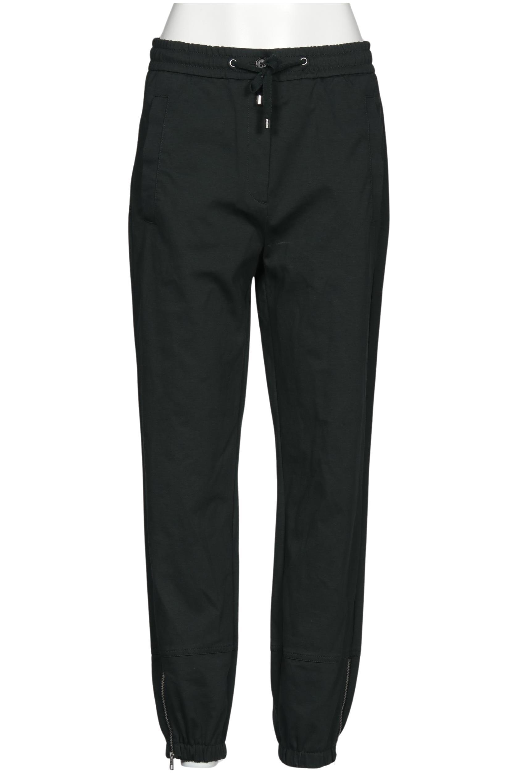 

Marc O Polo Damen Stoffhose, schwarz, Gr. 38