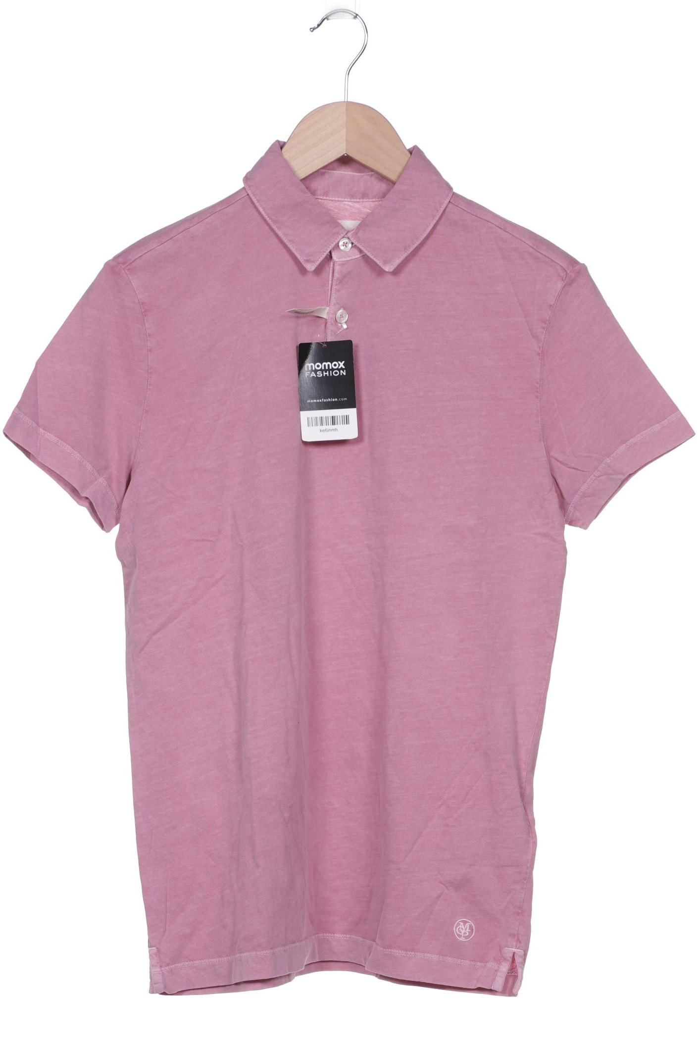 

Marc O Polo Herren Poloshirt, pink, Gr. 46