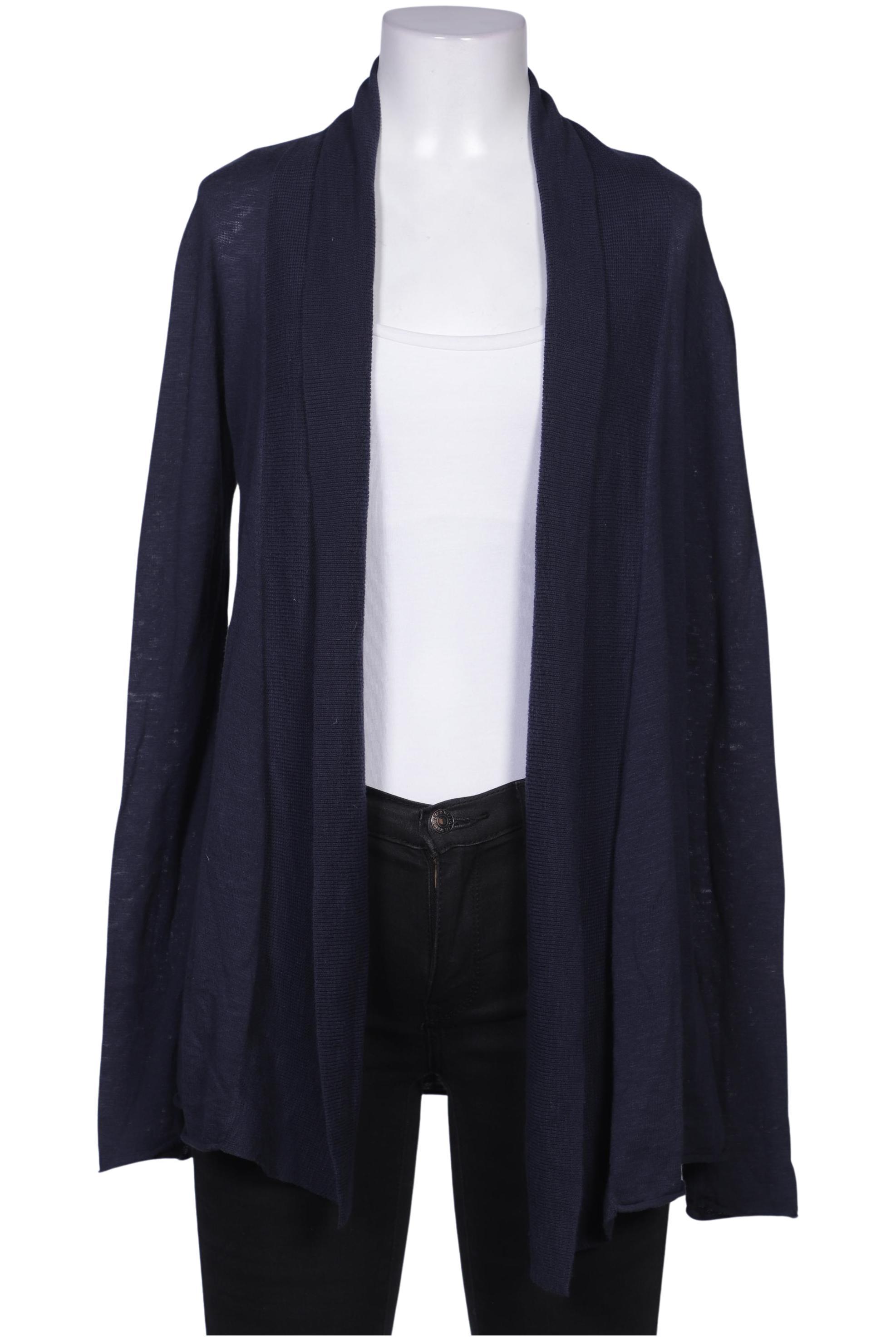 

Marc O Polo Damen Strickjacke, marineblau, Gr. 34