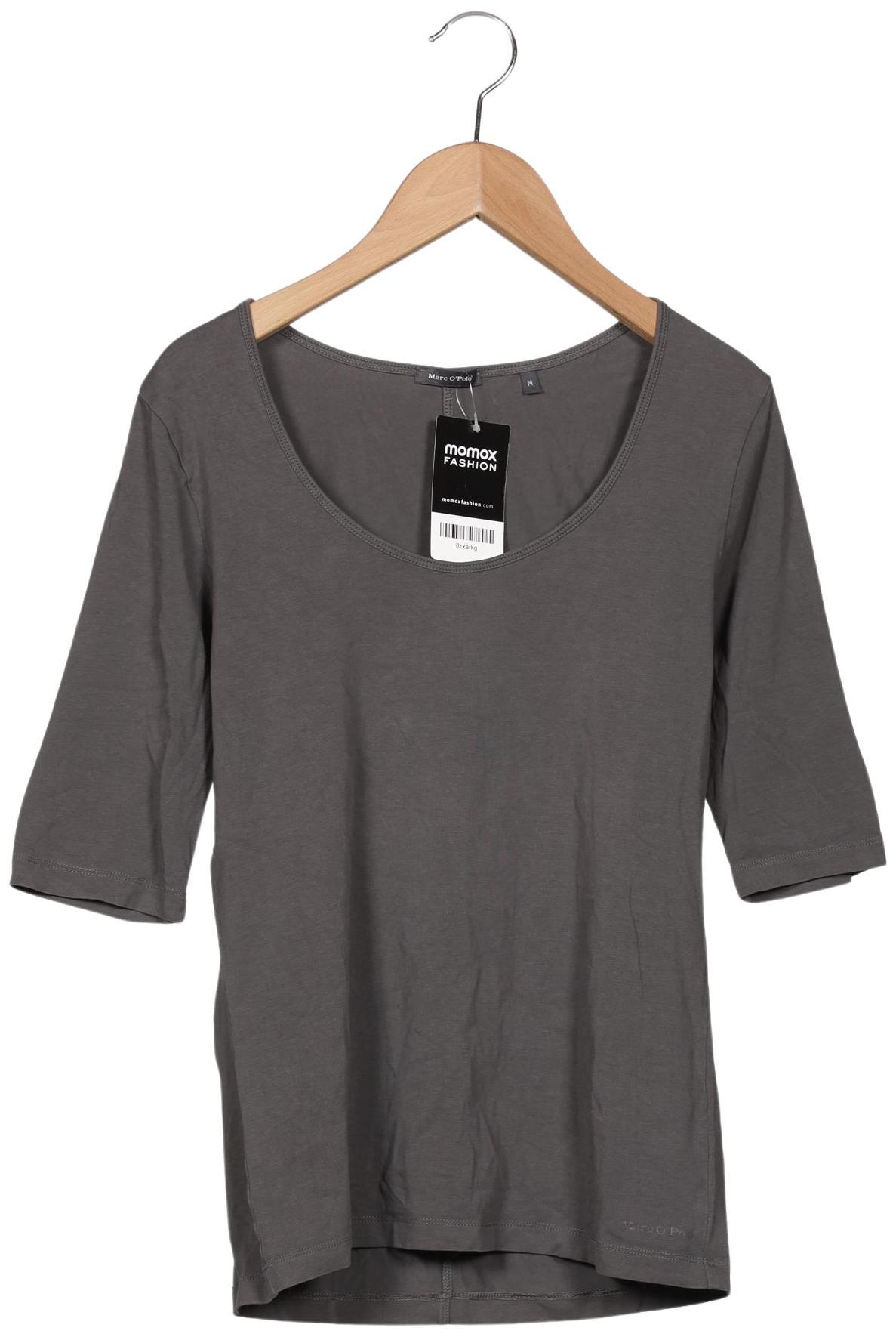 

Marc O Polo Damen T-Shirt, grau, Gr. 38
