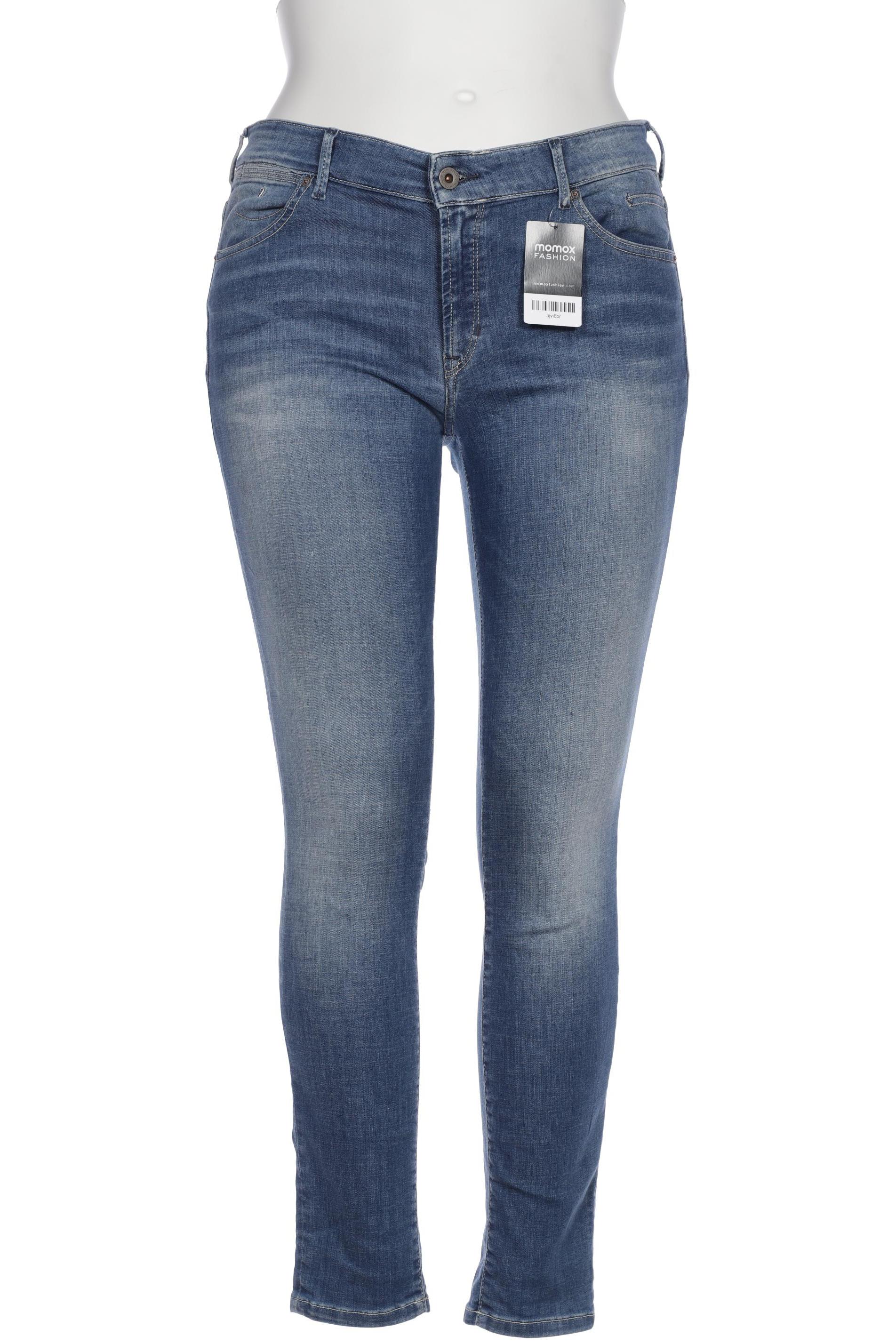 

Marc O Polo Damen Jeans, blau, Gr. 33