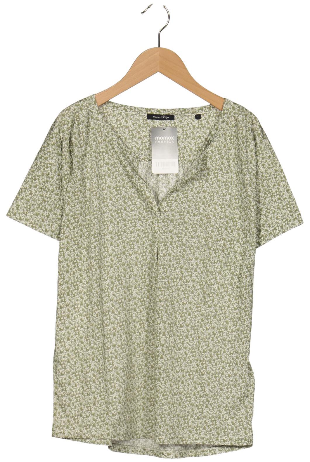 

Marc O Polo Damen T-Shirt, hellgrün, Gr. 42