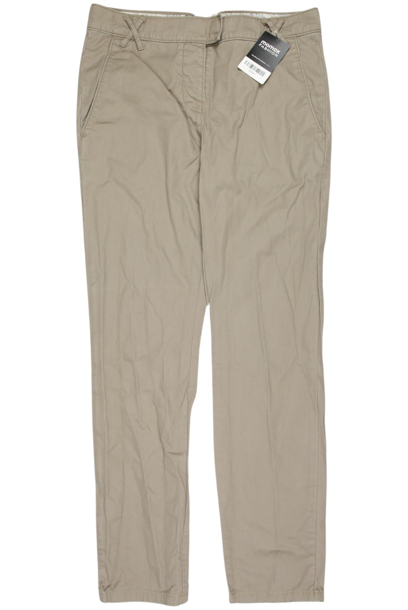 

Marc O Polo Damen Stoffhose, braun, Gr. 34