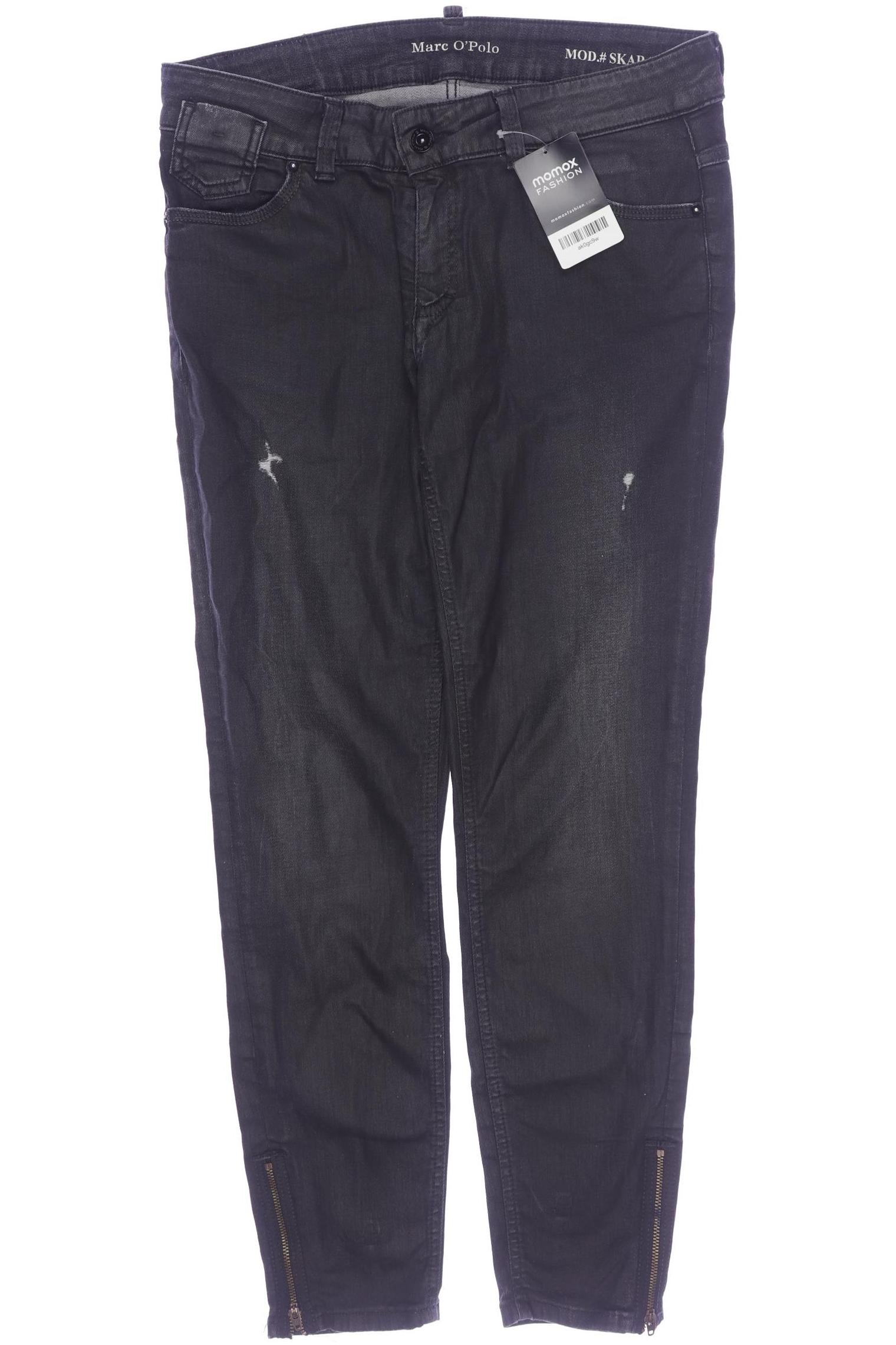 

Marc O Polo Damen Jeans, grau, Gr. 31