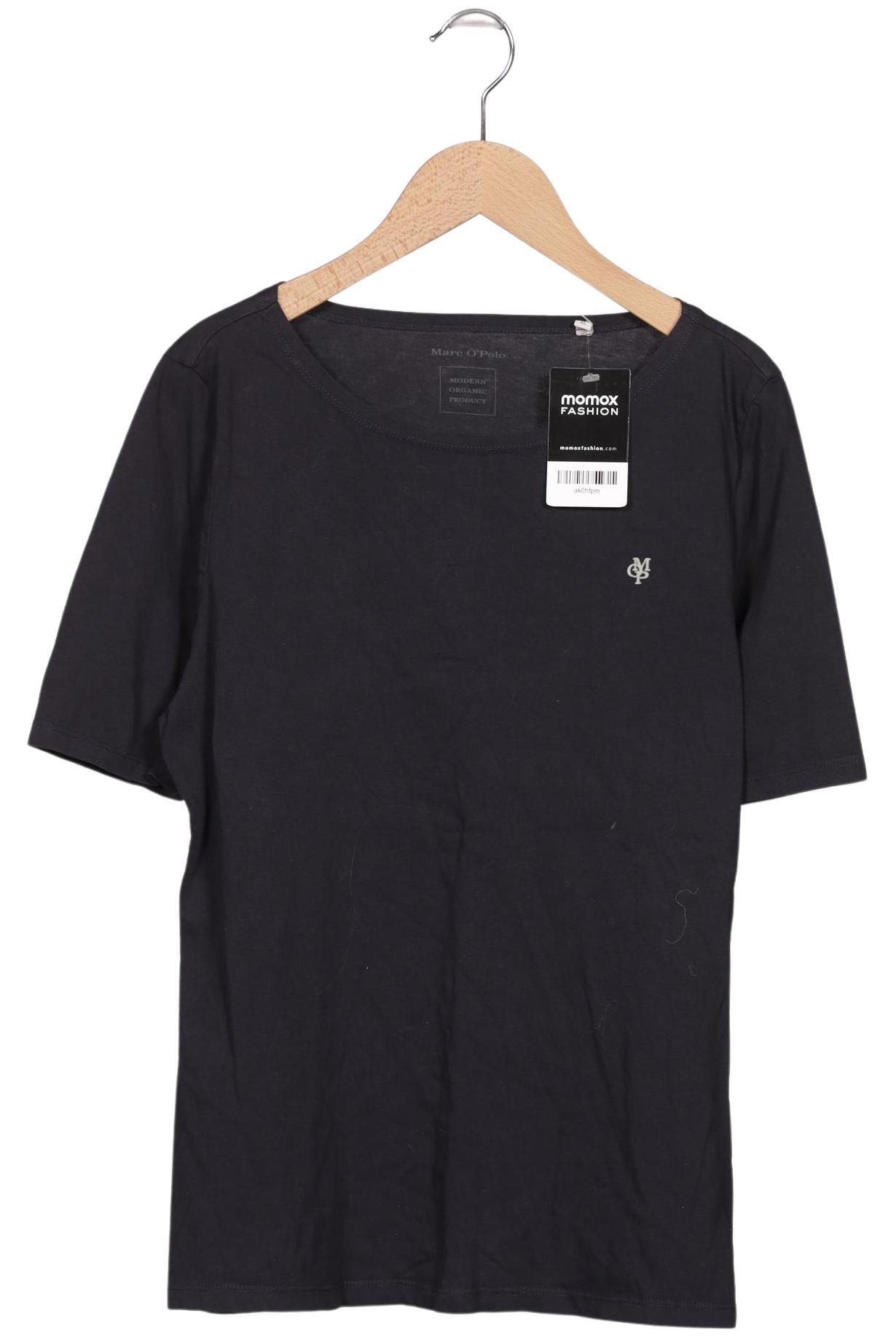 

Marc O Polo Damen T-Shirt, marineblau, Gr. 44