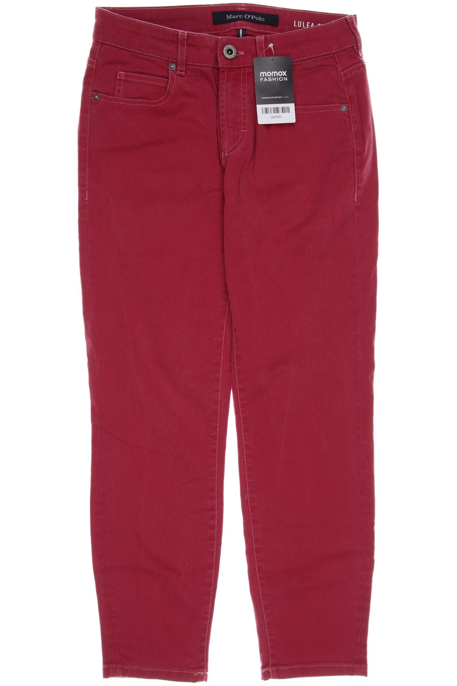 

Marc O Polo Damen Jeans, rot