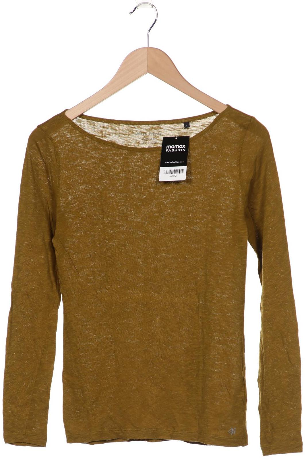 

Marc O Polo Damen Langarmshirt, grün