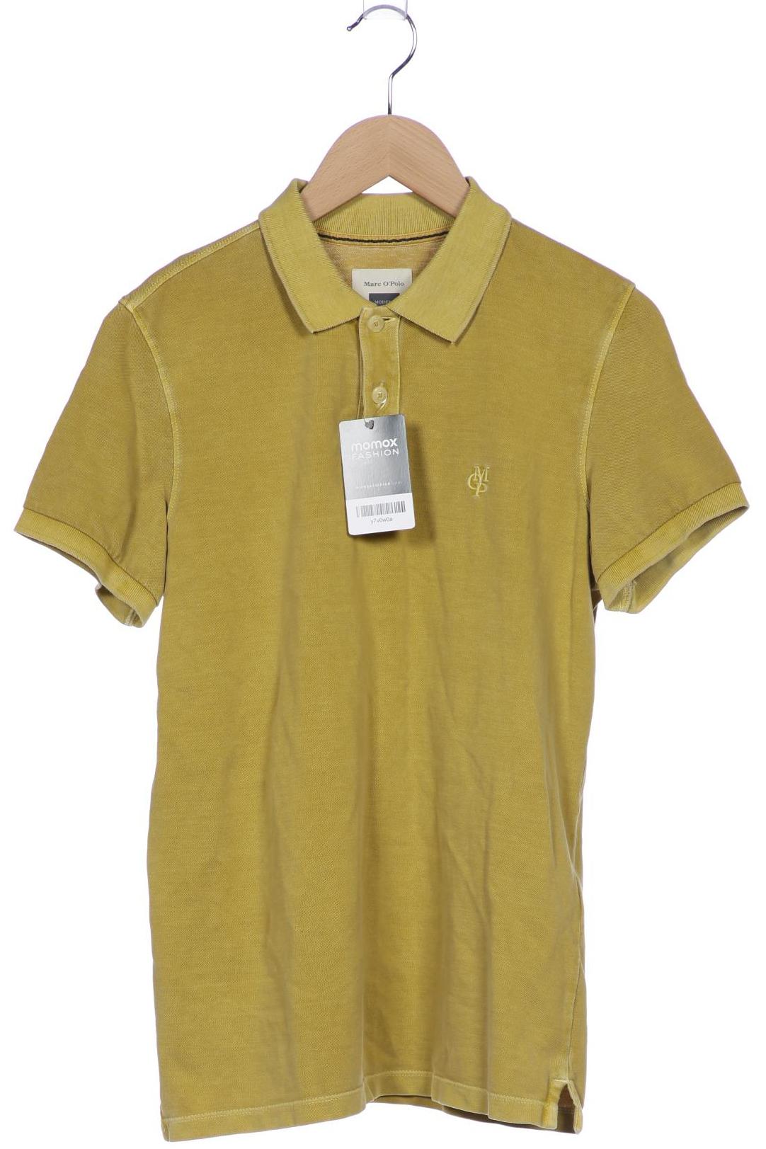 

Marc O Polo Herren Poloshirt, gelb, Gr. 44