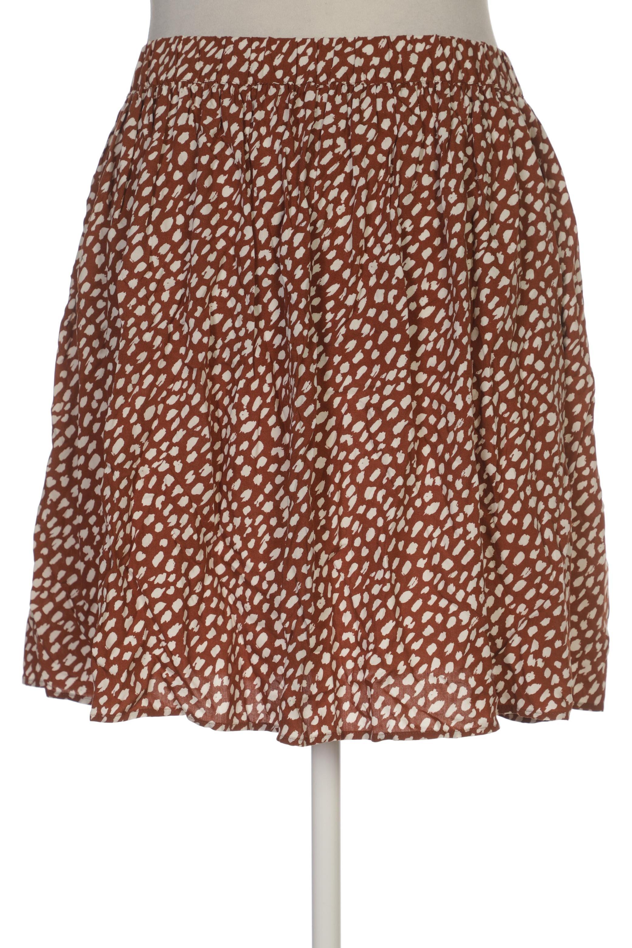 

Marc O Polo Damen Rock, braun, Gr. 42