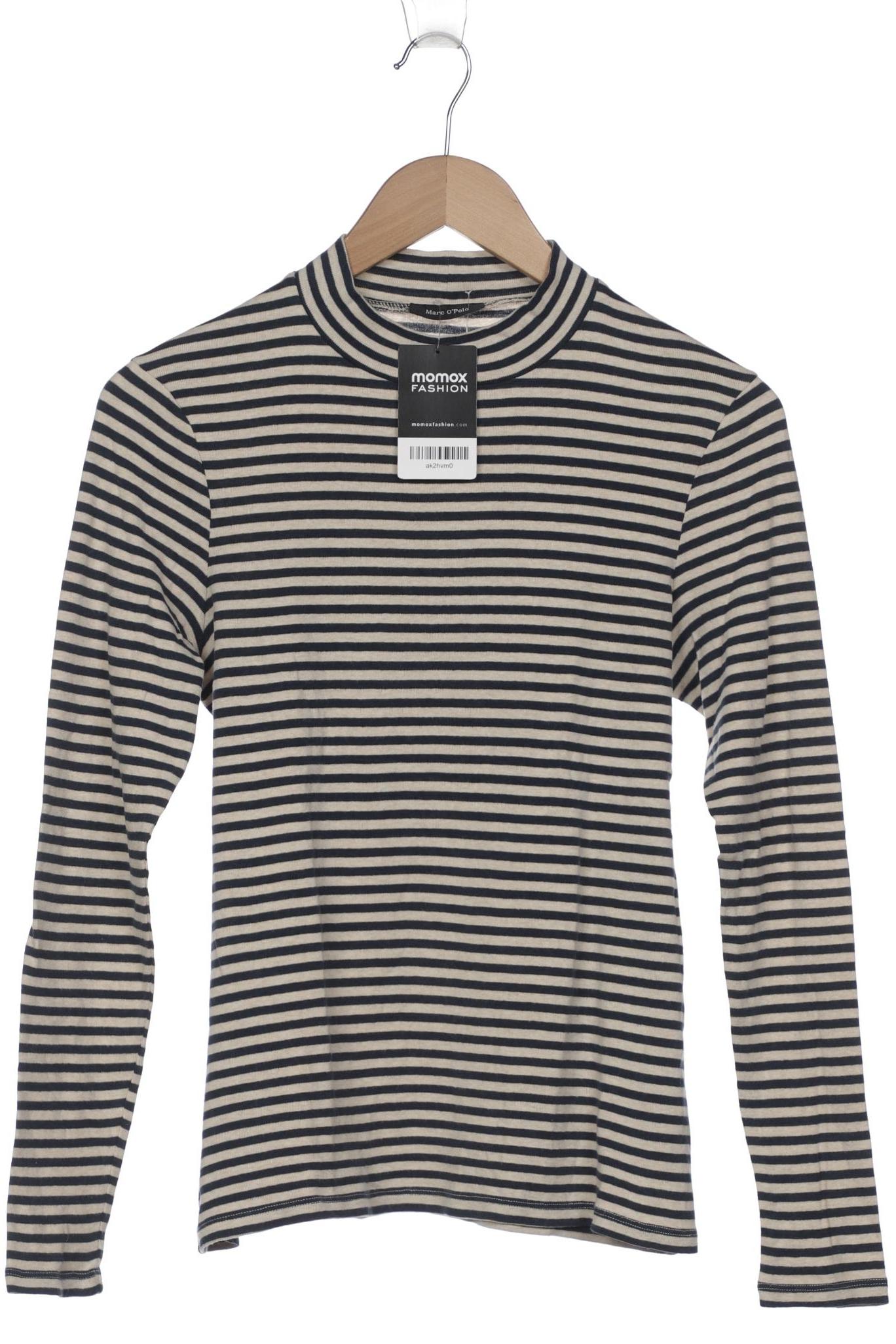 

Marc O Polo Damen Langarmshirt, beige, Gr. 38