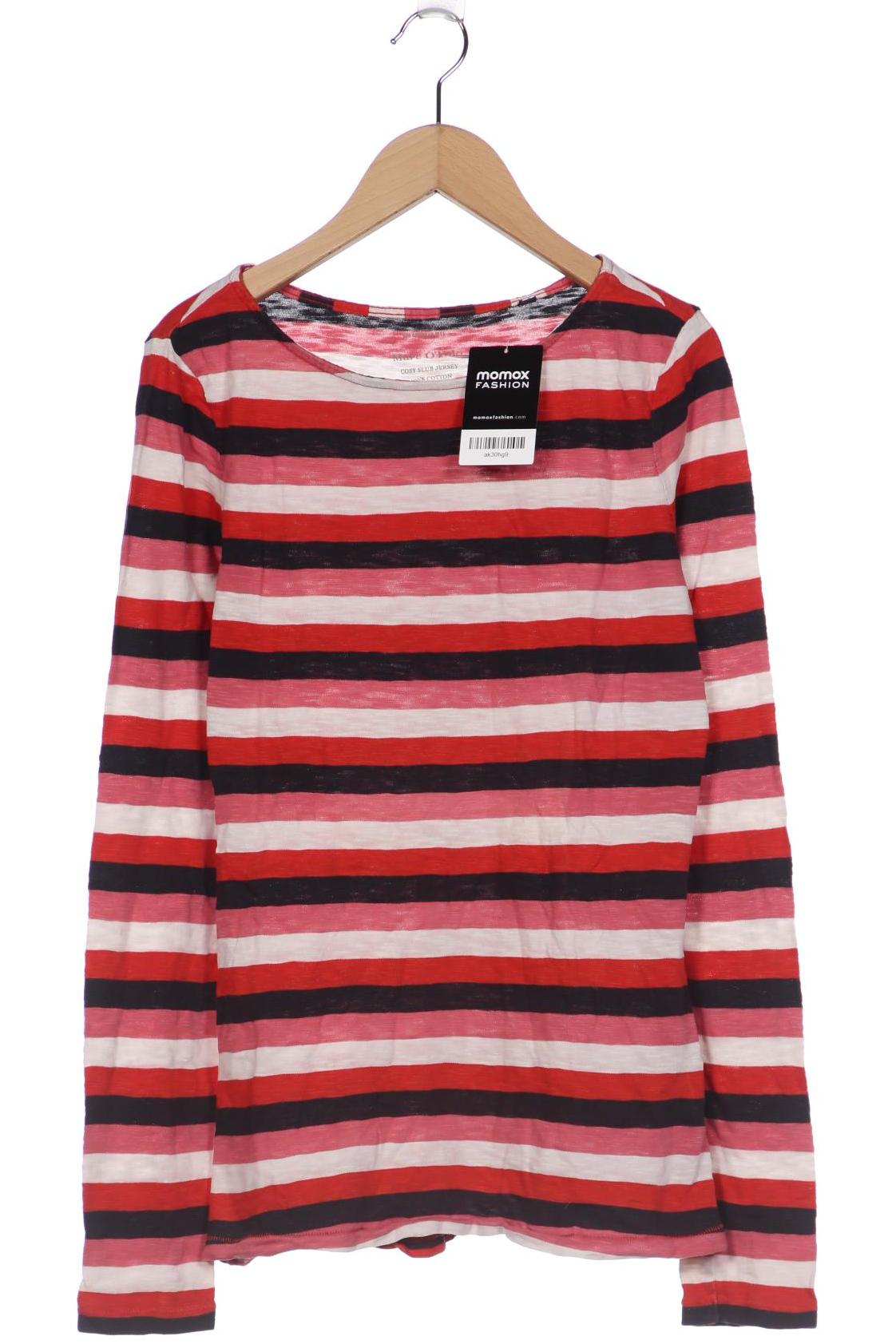 

Marc O Polo Damen Langarmshirt, rot