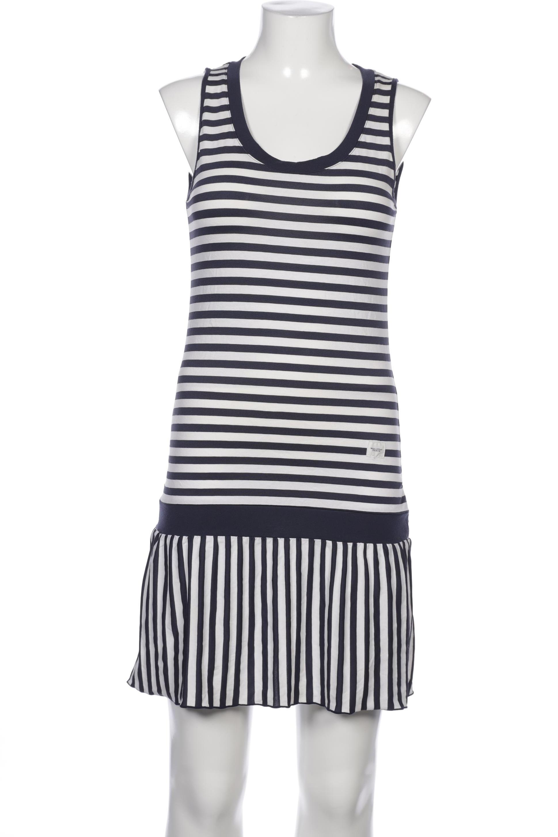 

Marc O Polo Damen Kleid, marineblau, Gr. 34