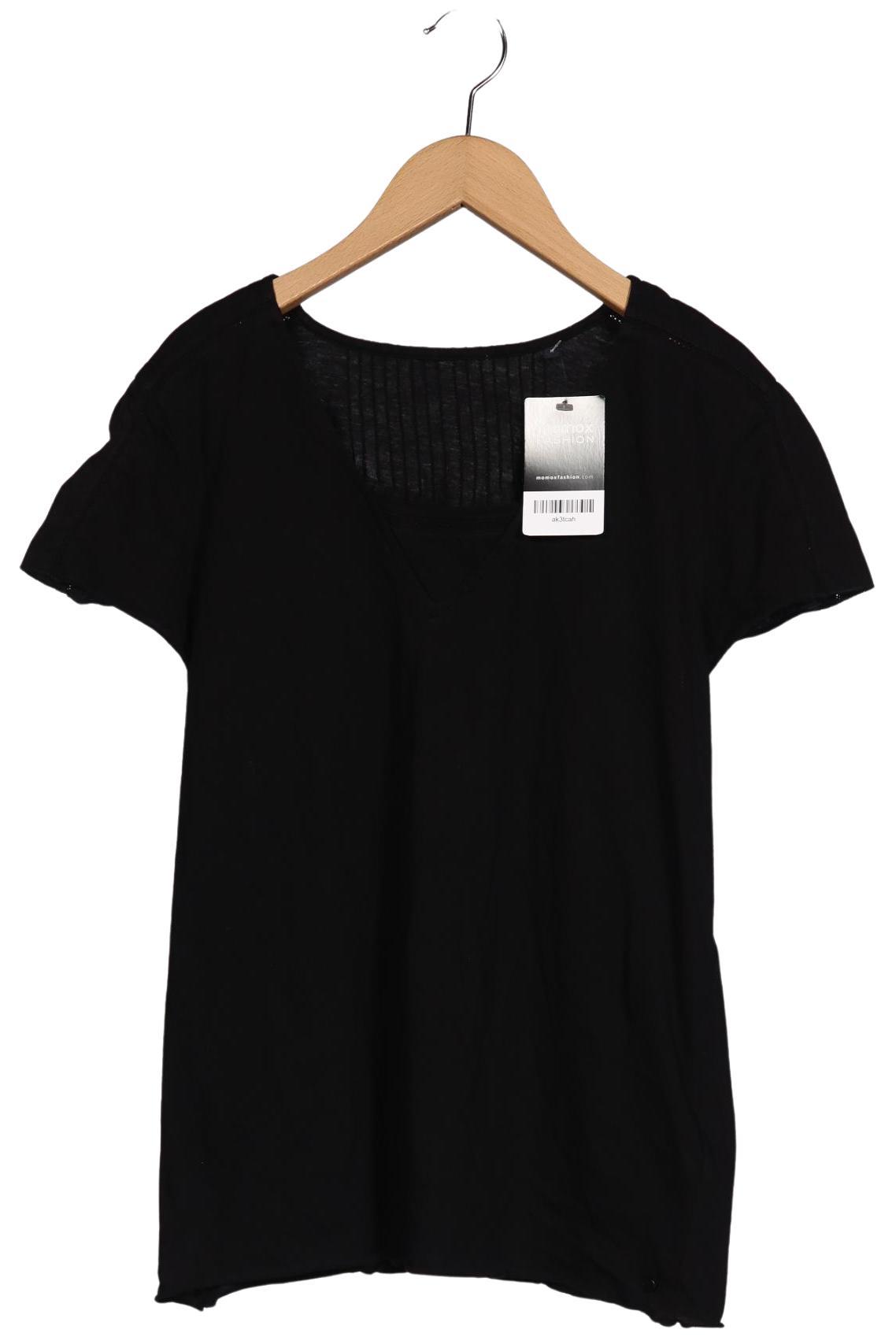 

Marc O Polo Damen T-Shirt, schwarz, Gr. 38