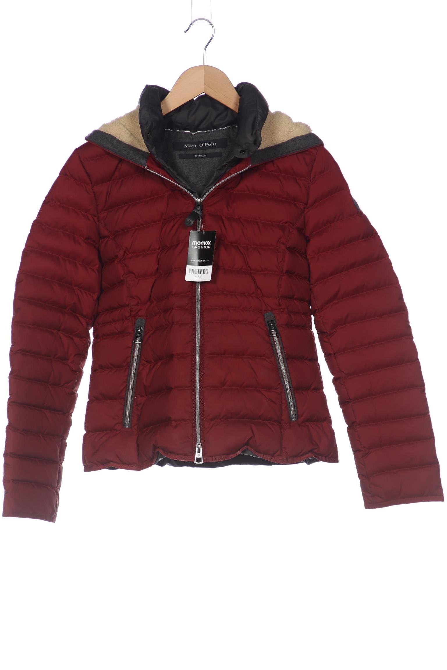 

Marc O Polo Damen Jacke, bordeaux, Gr. 38