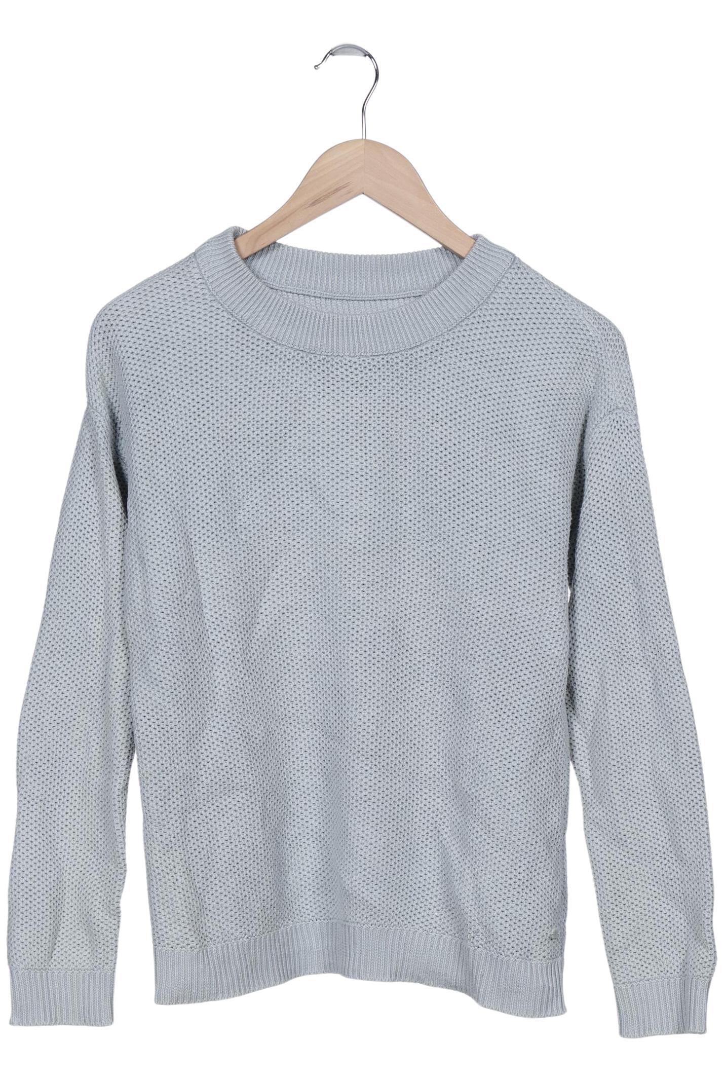 

Marc O Polo Damen Pullover, türkis, Gr. 34