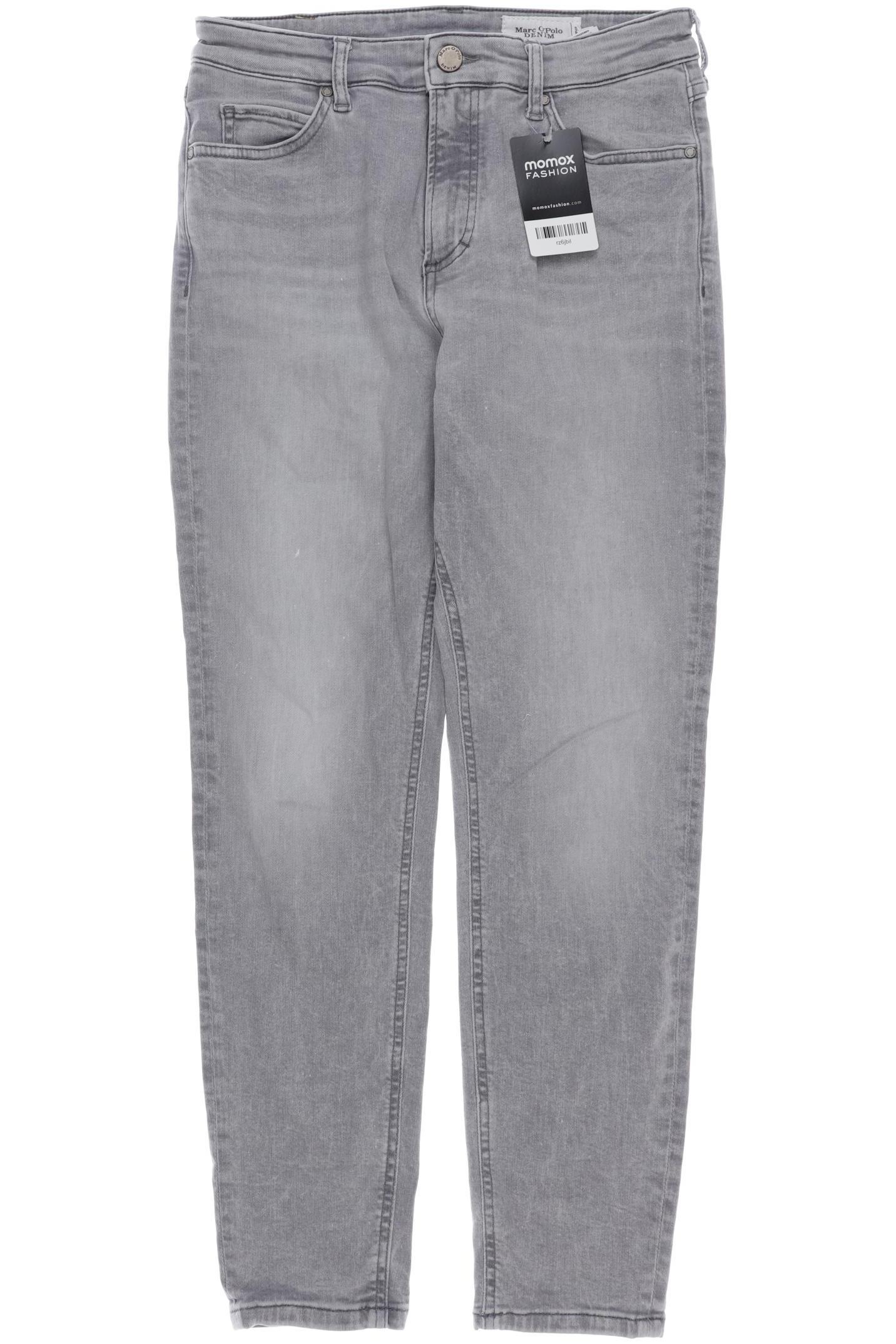 

Marc O Polo Damen Jeans, grau, Gr. 29