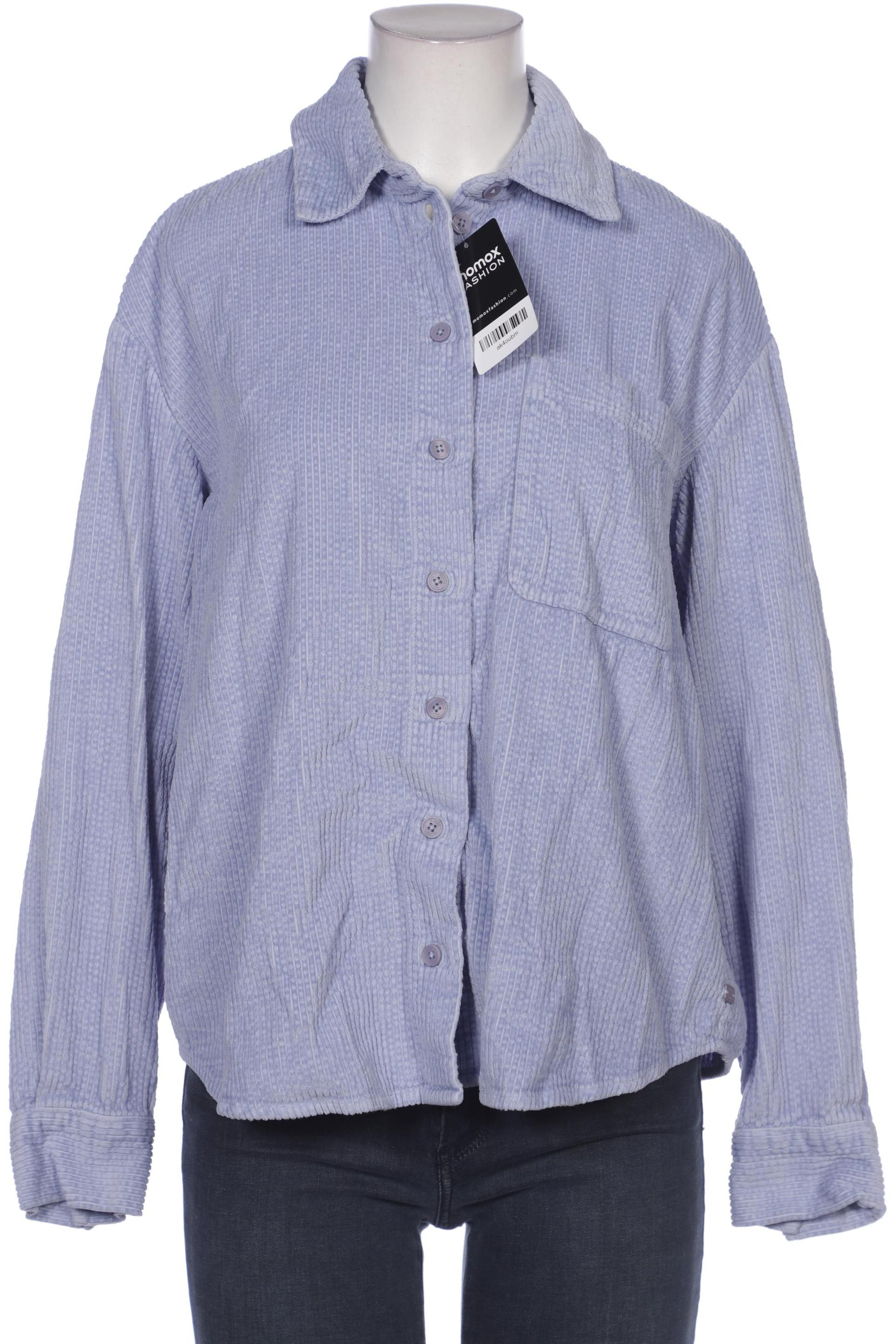 

Marc O Polo Damen Bluse, blau, Gr. 38