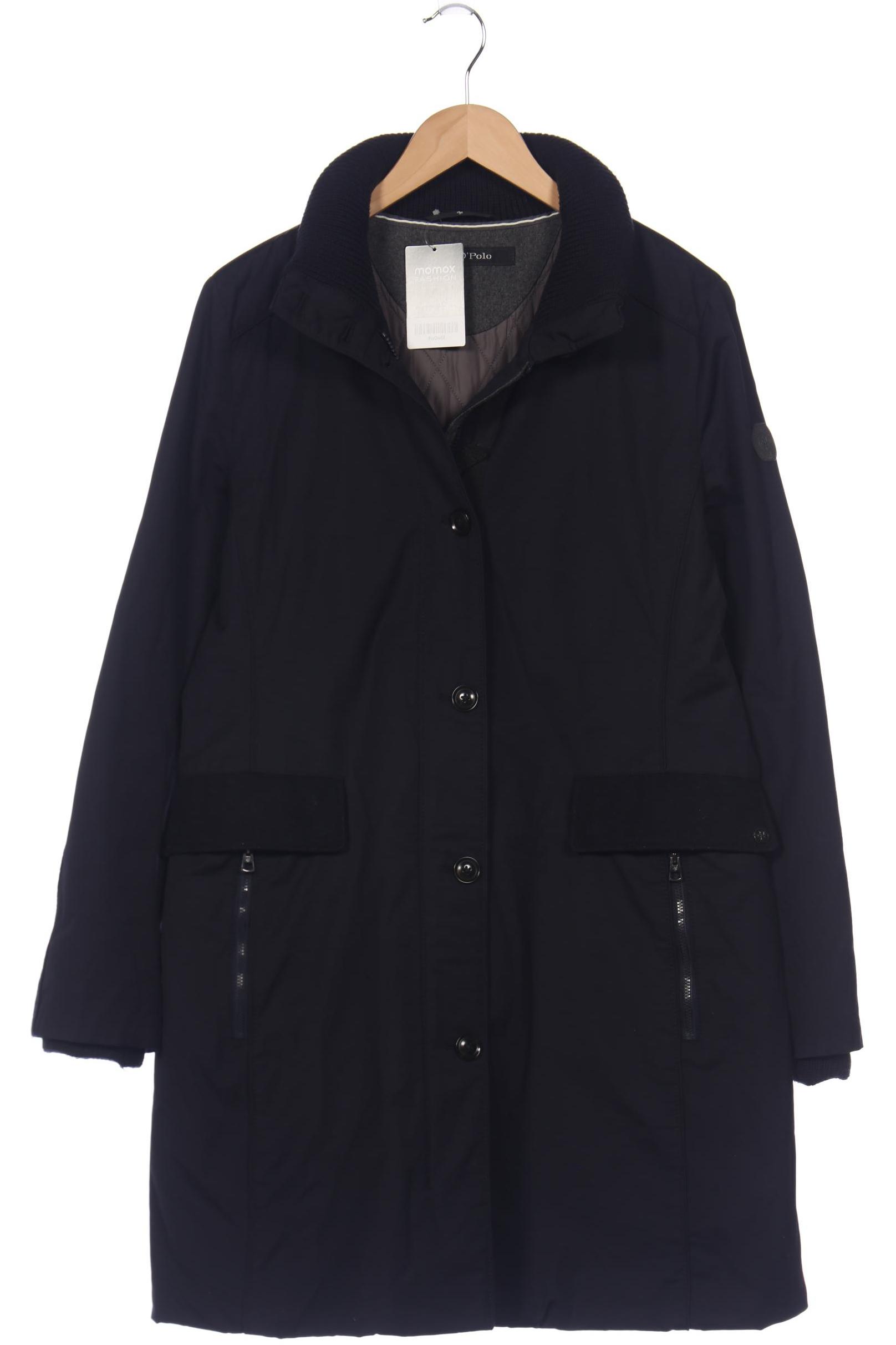 

Marc O Polo Damen Mantel, marineblau, Gr. 44