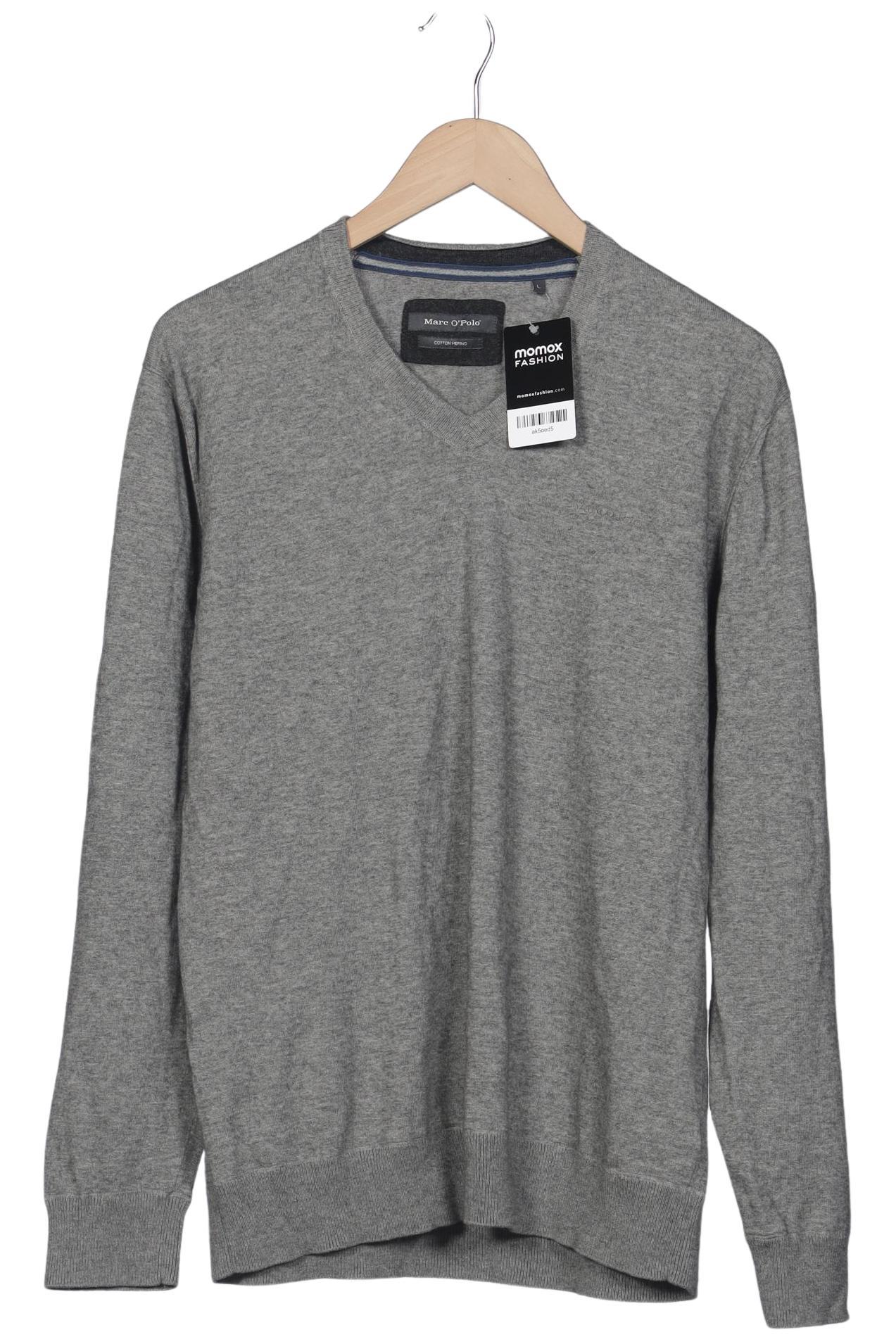 

Marc O Polo Herren Pullover, grau, Gr. 52