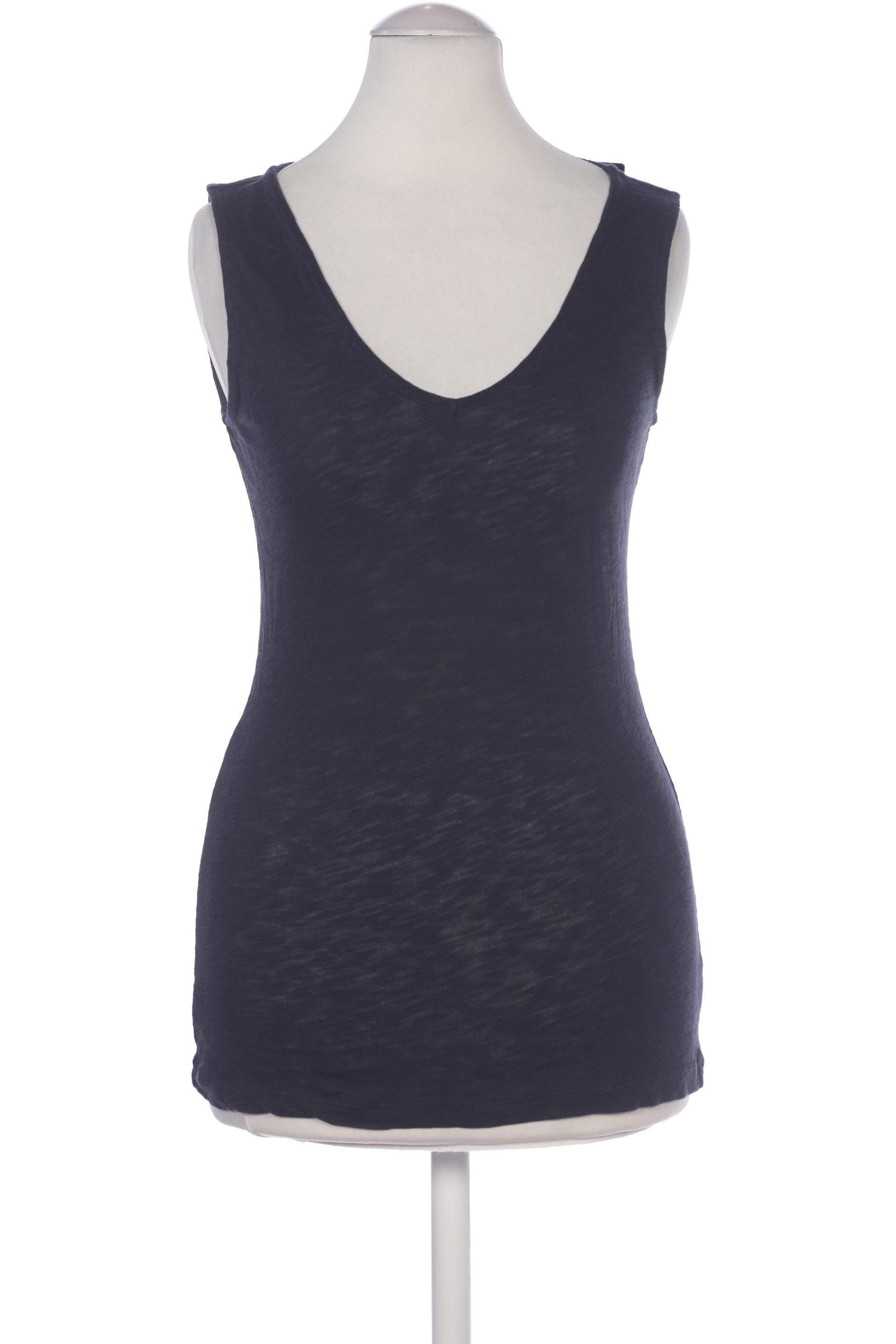

Marc O Polo Damen Top, marineblau, Gr. 34