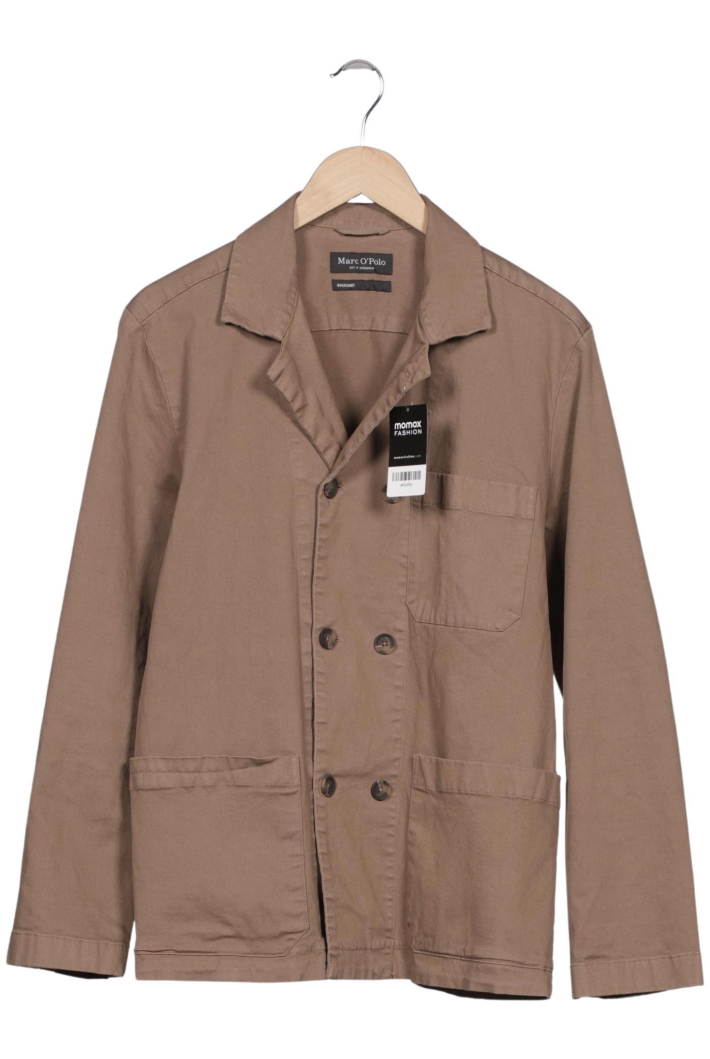

Marc O Polo Herren Jacke, braun, Gr. 48