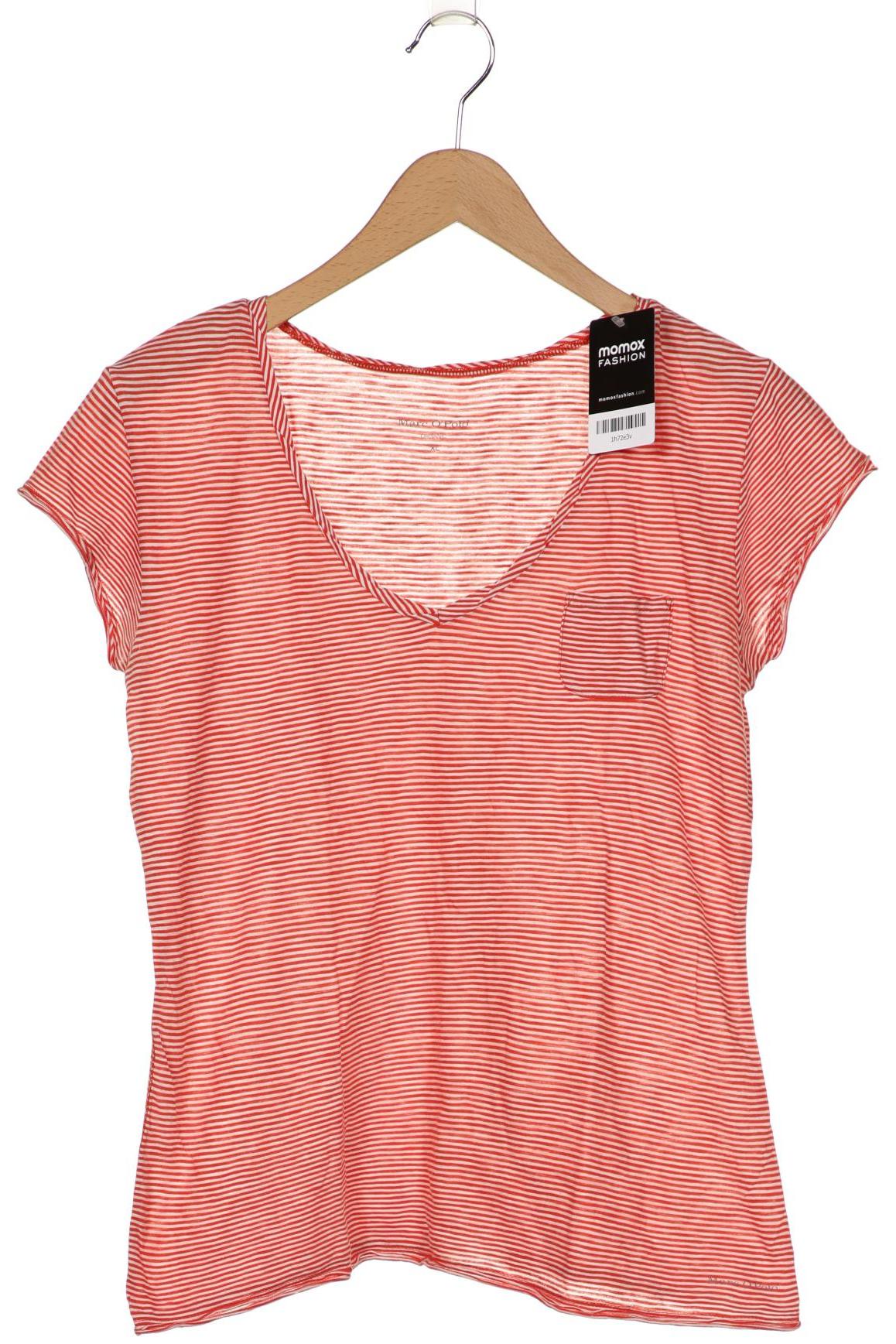 

Marc O Polo Damen T-Shirt, rot