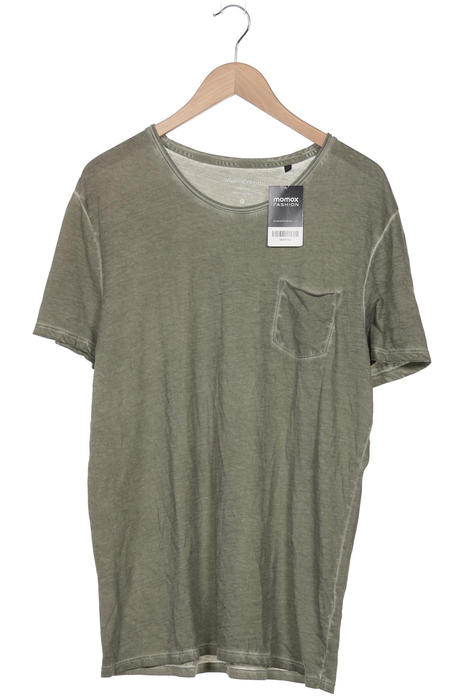 

Marc O Polo Herren T-Shirt, grün, Gr. 52