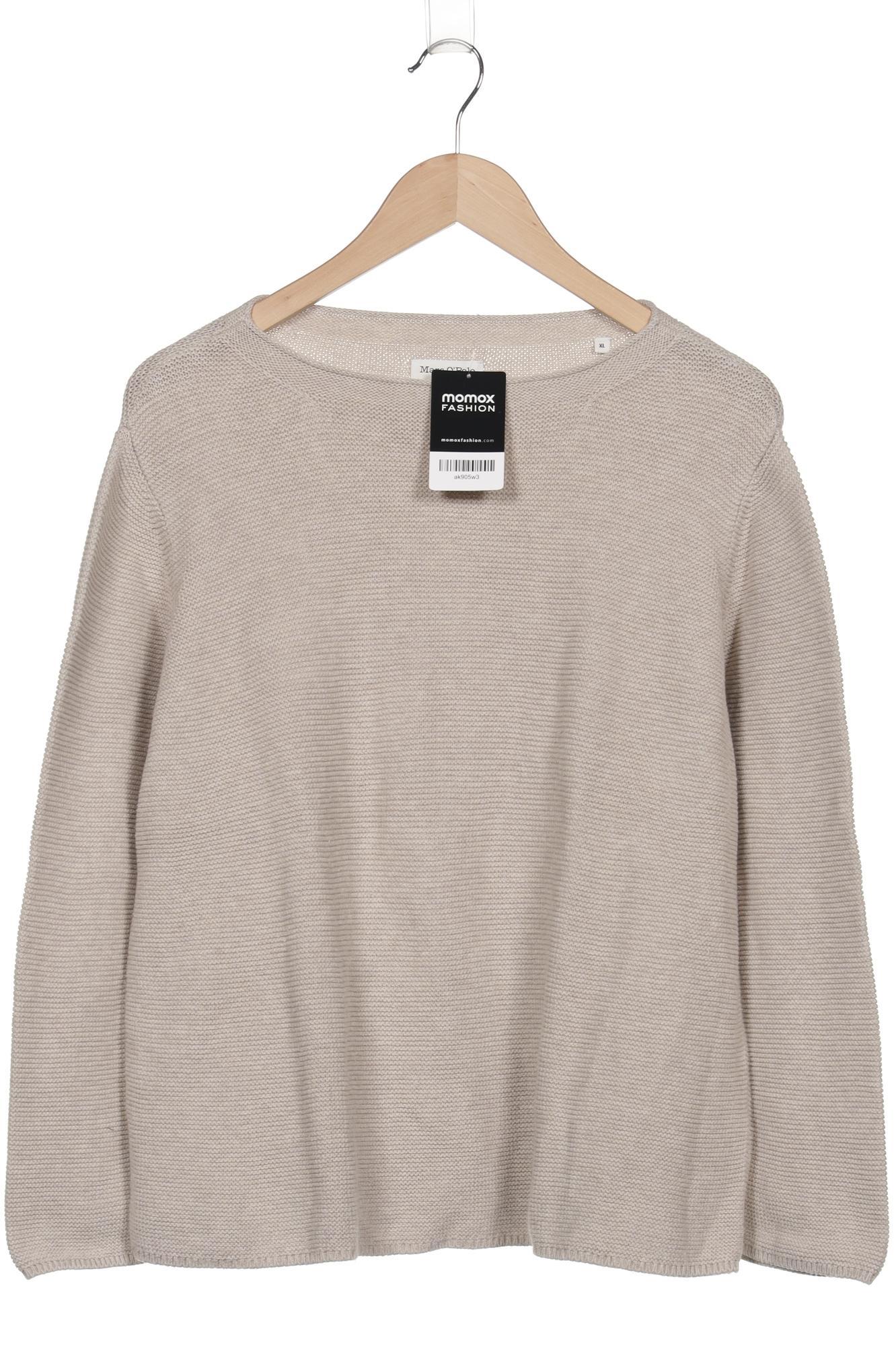 

Marc O Polo Damen Pullover, beige, Gr. 44