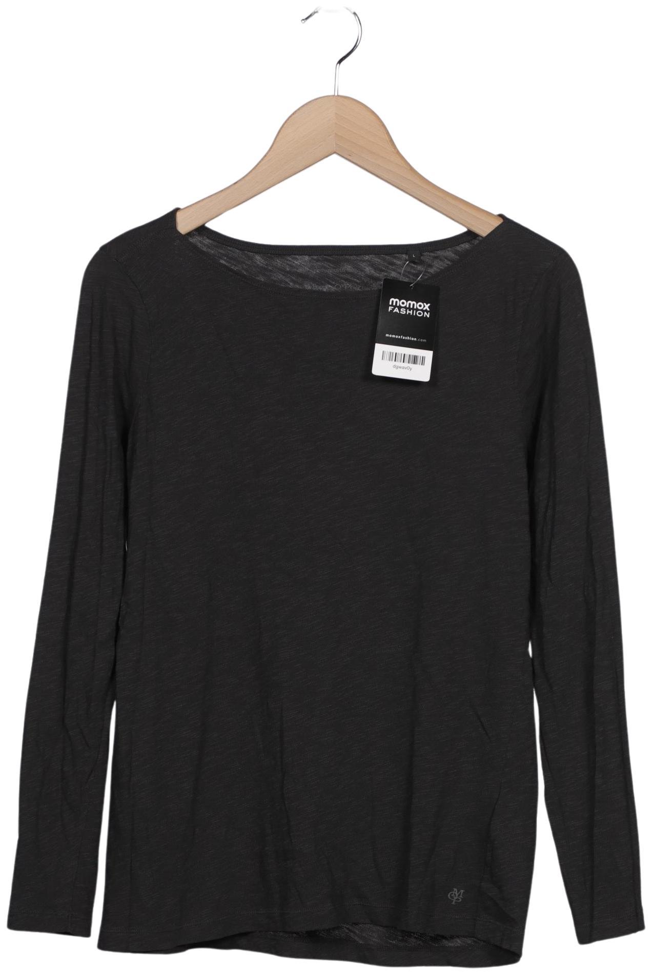 

Marc O Polo Damen Langarmshirt, grau, Gr. 42