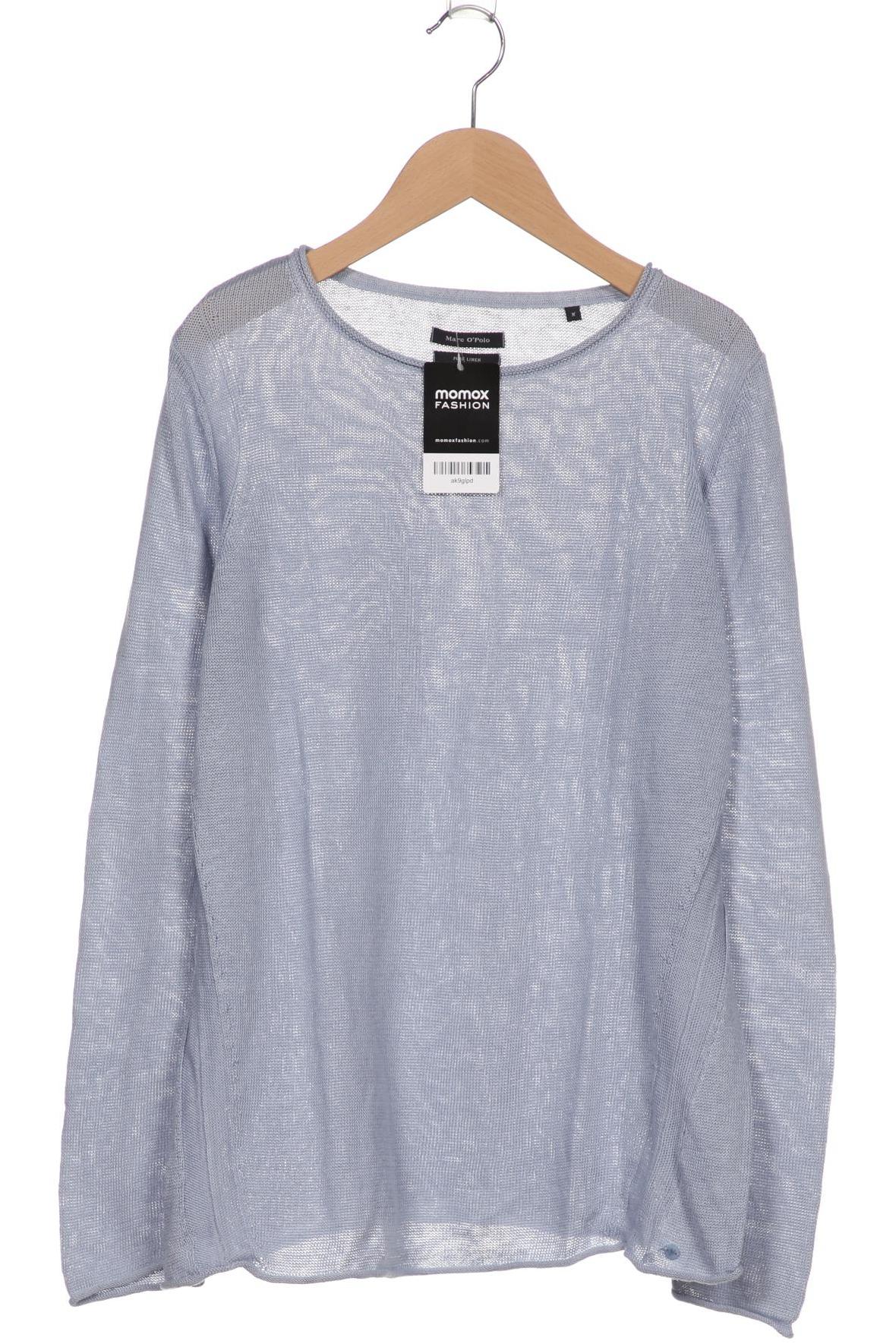 

Marc O Polo Damen Pullover, blau, Gr. 38