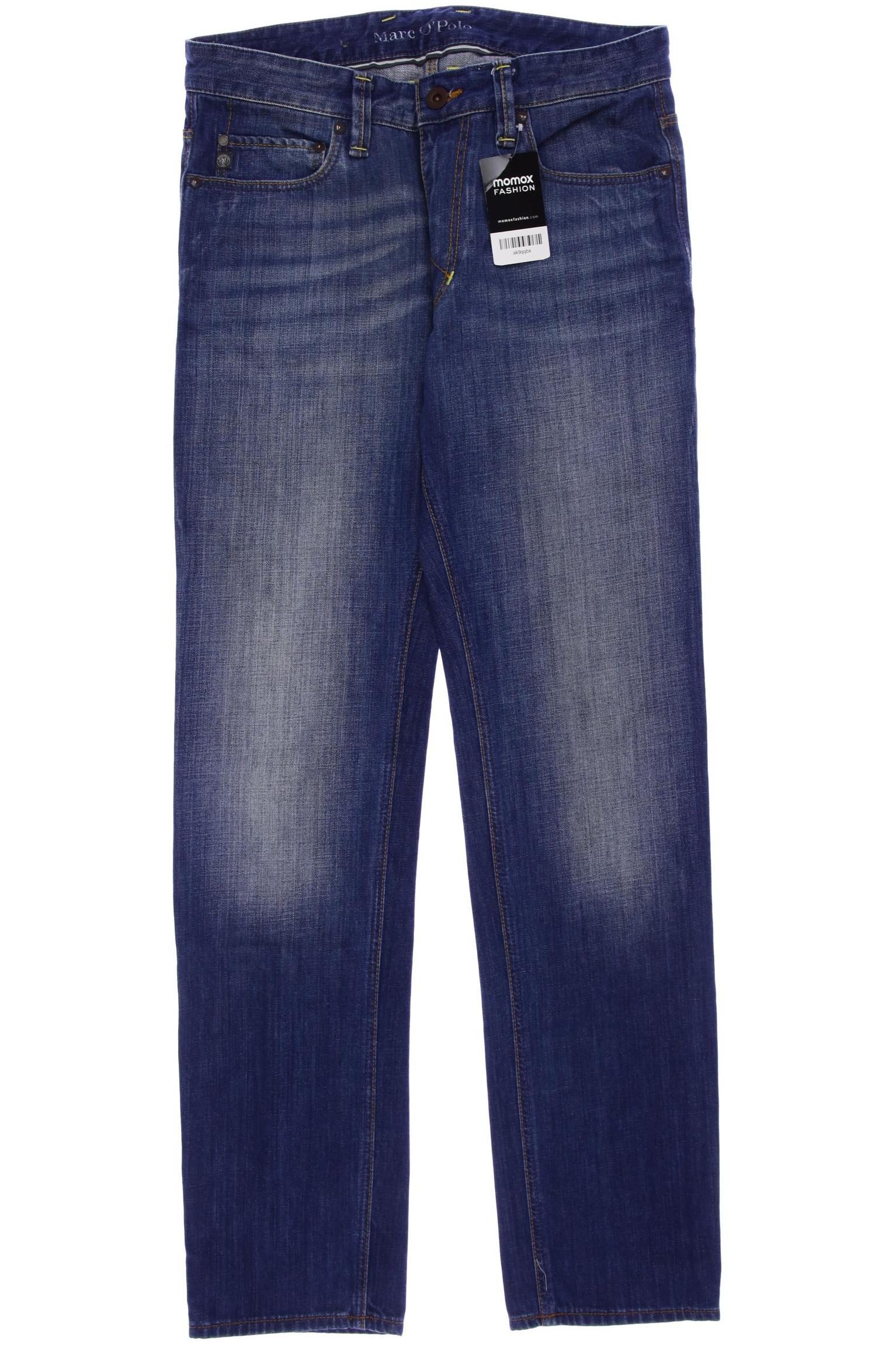 

Marc O Polo Herren Jeans, blau