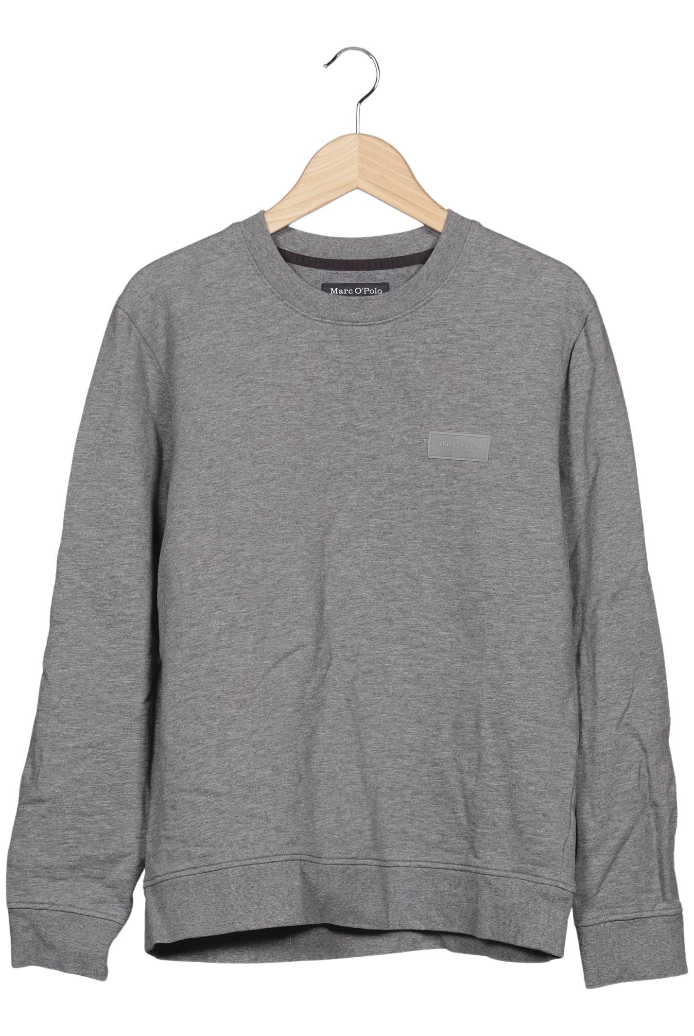 

Marc O Polo Herren Sweatshirt, grau, Gr. 48