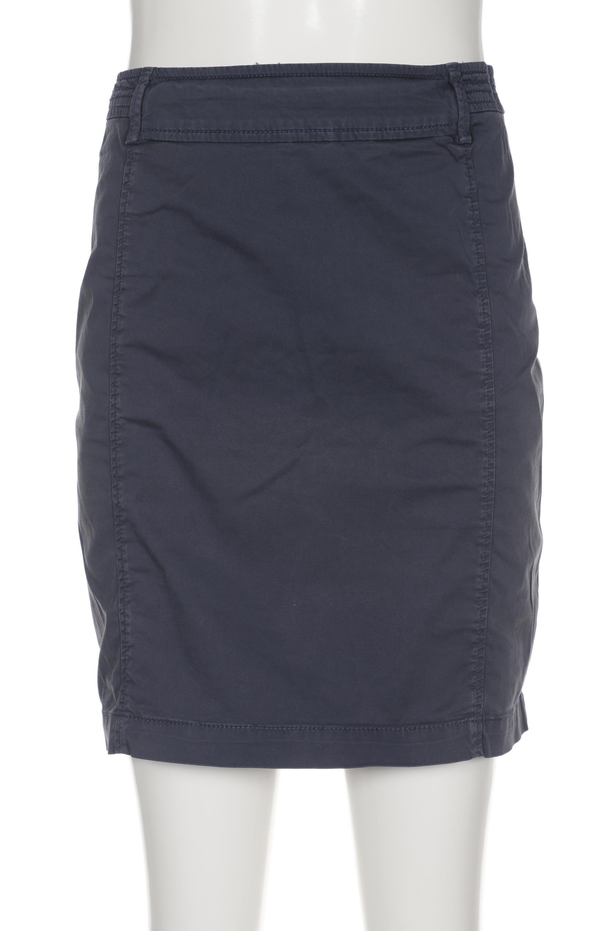 

Marc O Polo Damen Rock, marineblau, Gr. 34