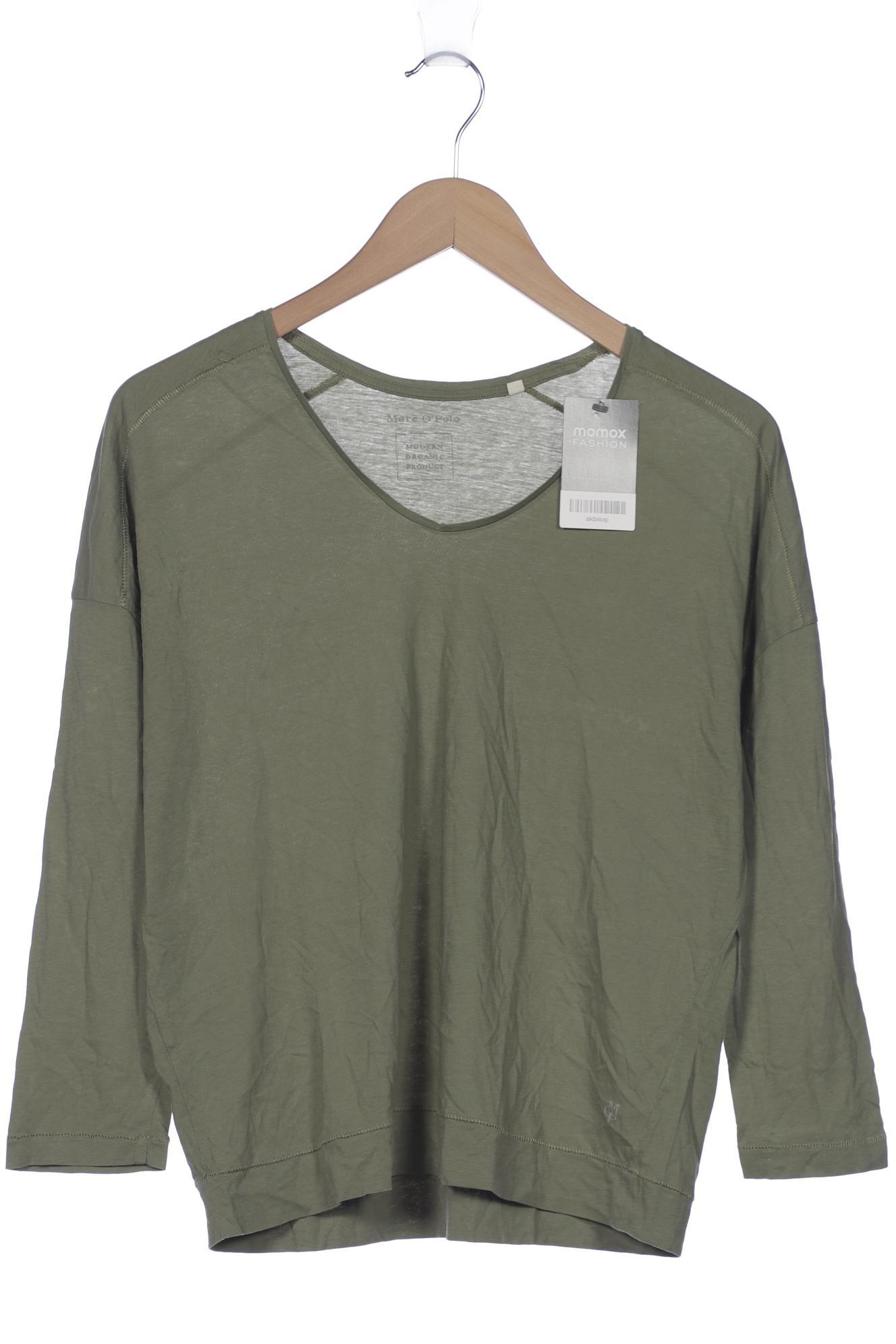 

Marc O Polo Damen Langarmshirt, grün